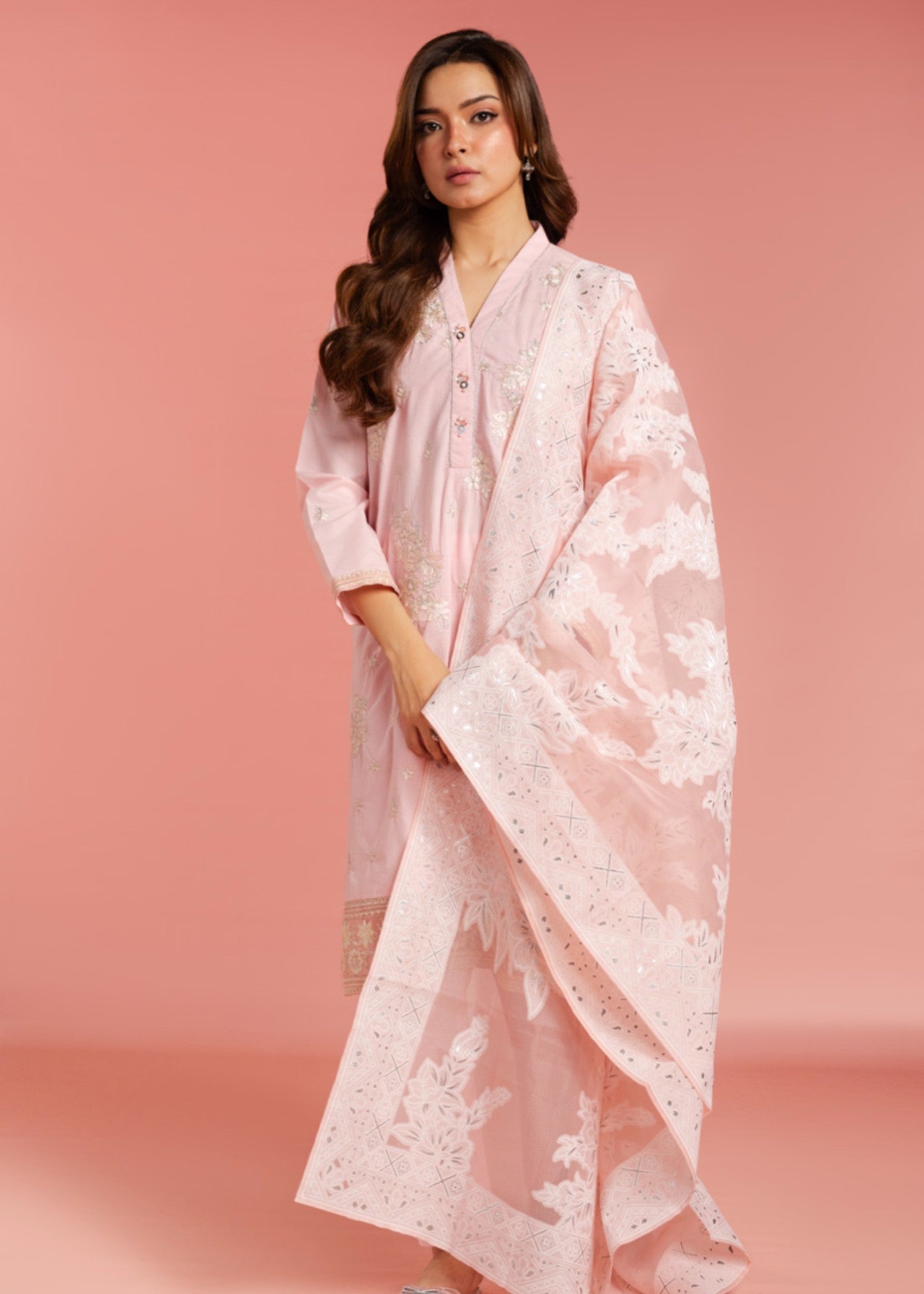 Alkaram Studio GFSU6109 Women 3pcs