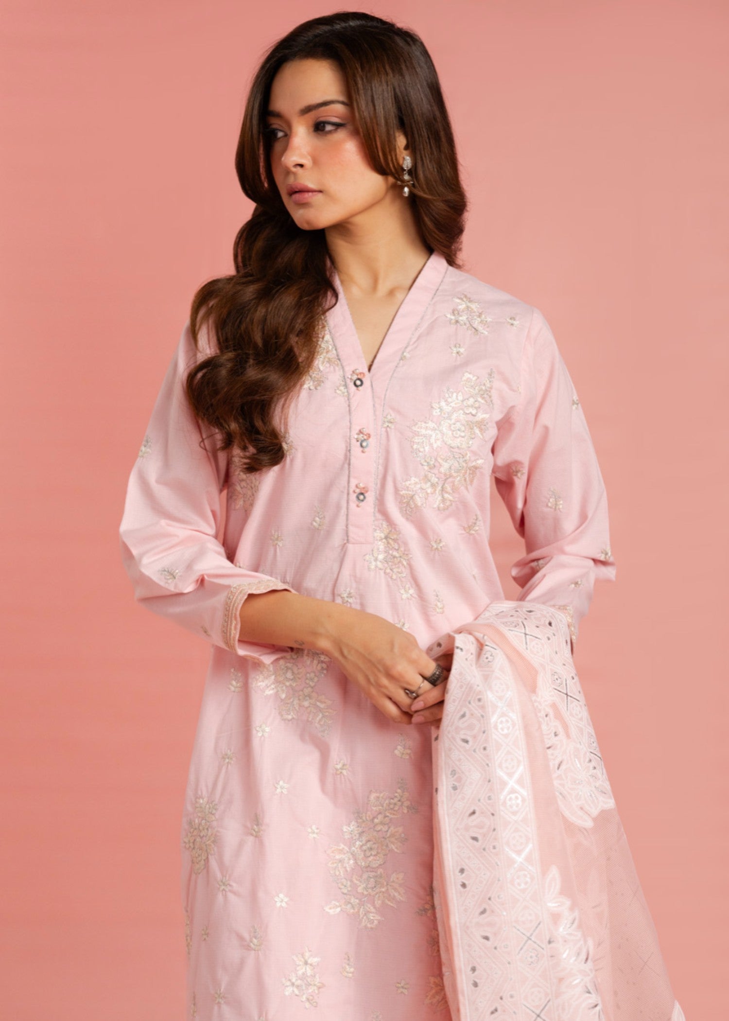 Alkaram Studio GFSU6109 Women 3pcs