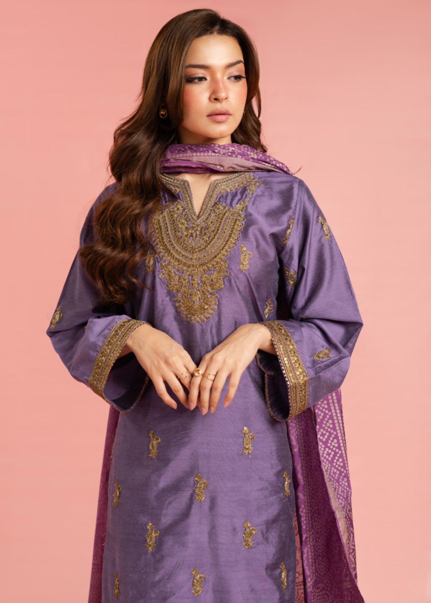 Alkaram Studio GFSU6110 Women 3pcs