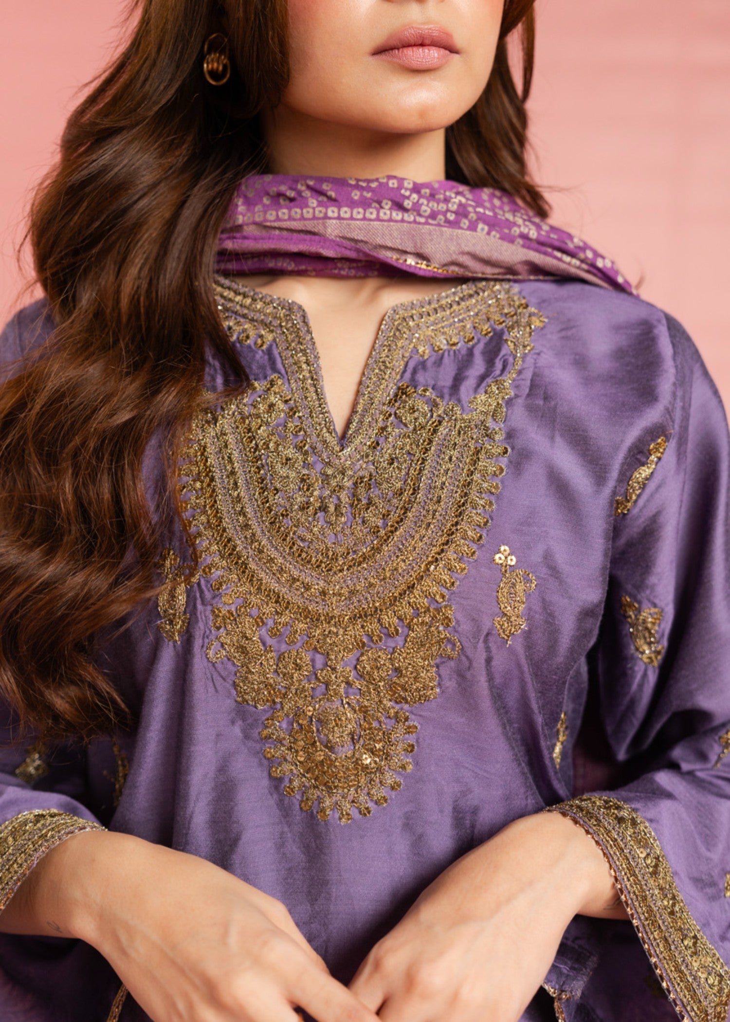 Alkaram Studio GFSU6110 Women 3pcs