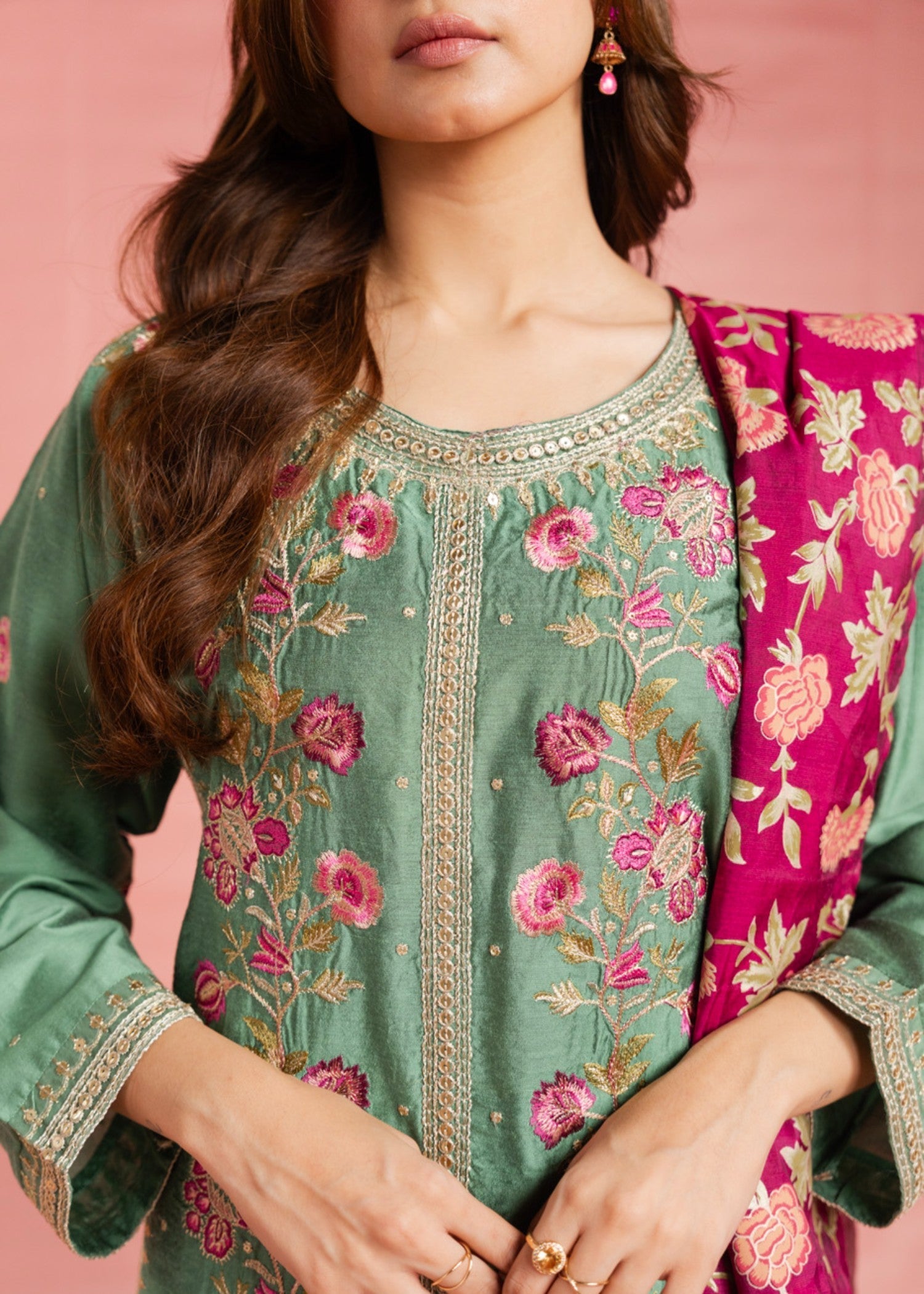 Alkaram Studio GFSU6111 Women 3pcs