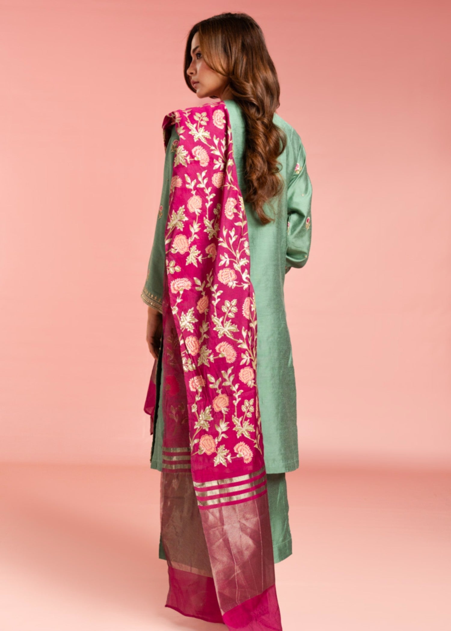 Alkaram Studio GFSU6111 Women 3pcs