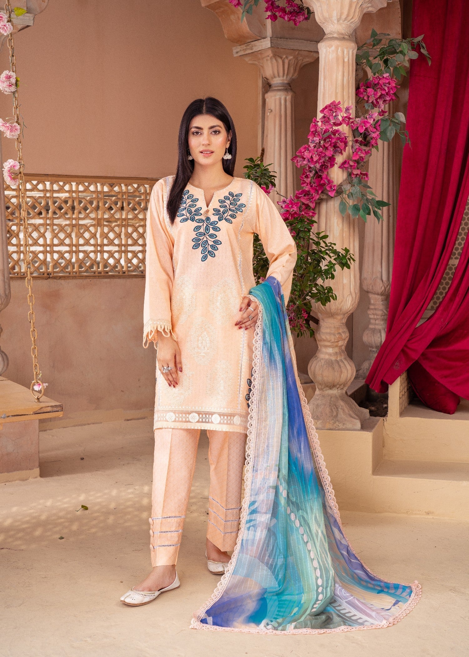 Mah-e-Rooh GB 2002 Women 3pcs