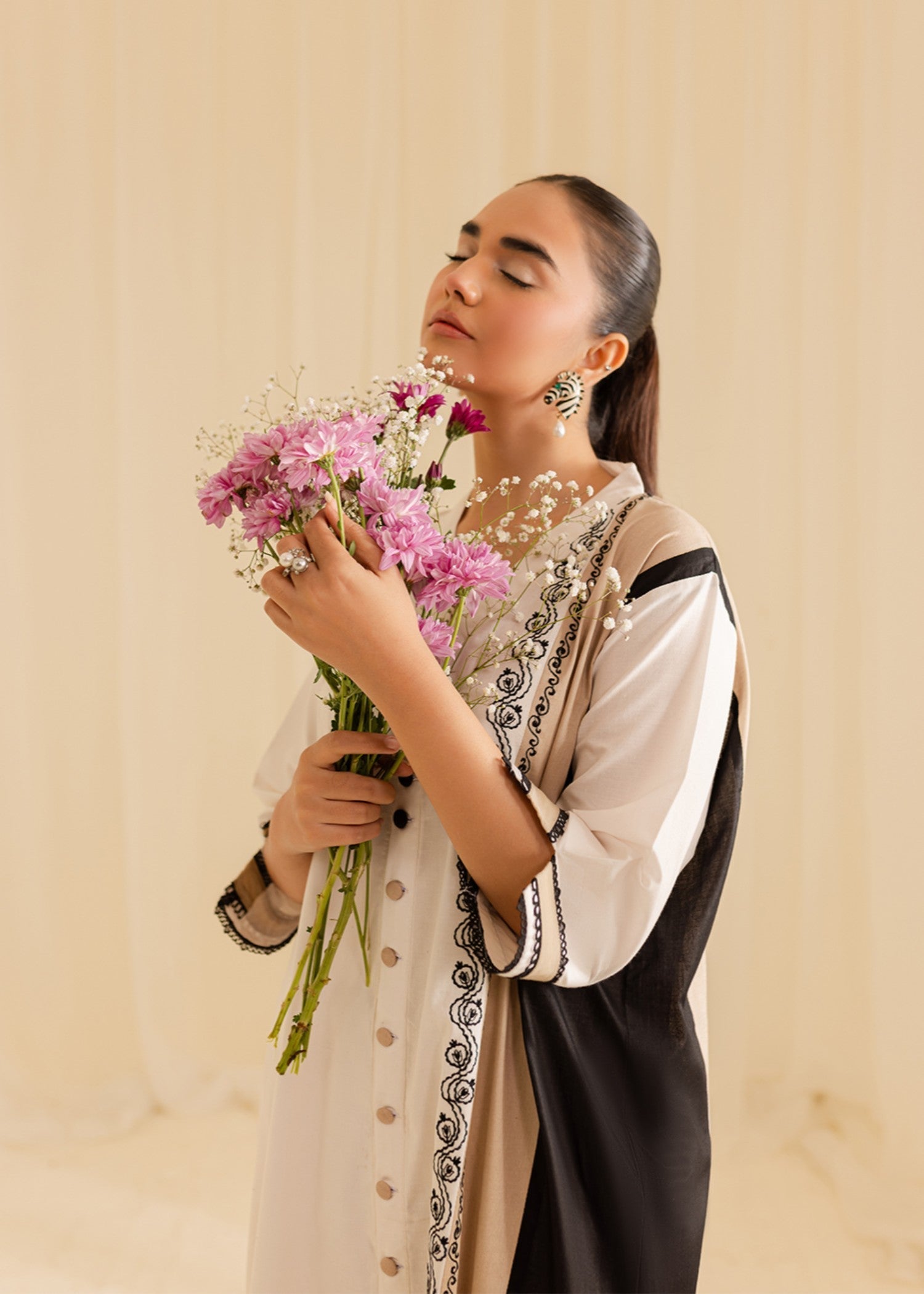 Mahnur Gardenia | Pret Women 2pcs