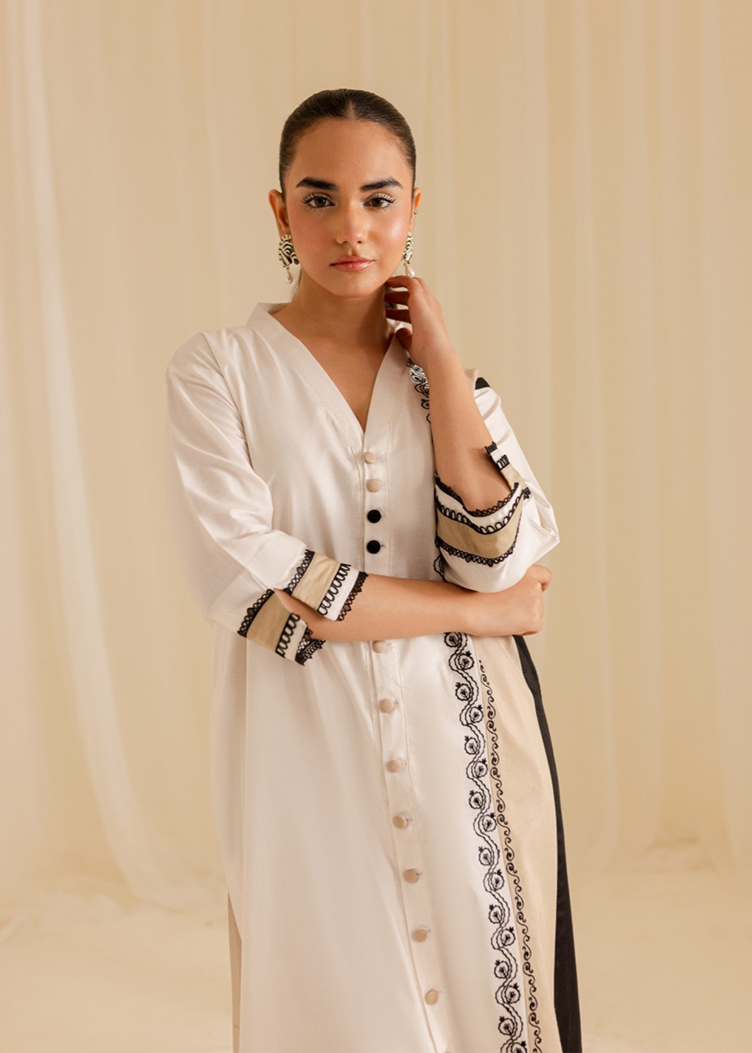 Mahnur Gardenia | Pret Women 2pcs