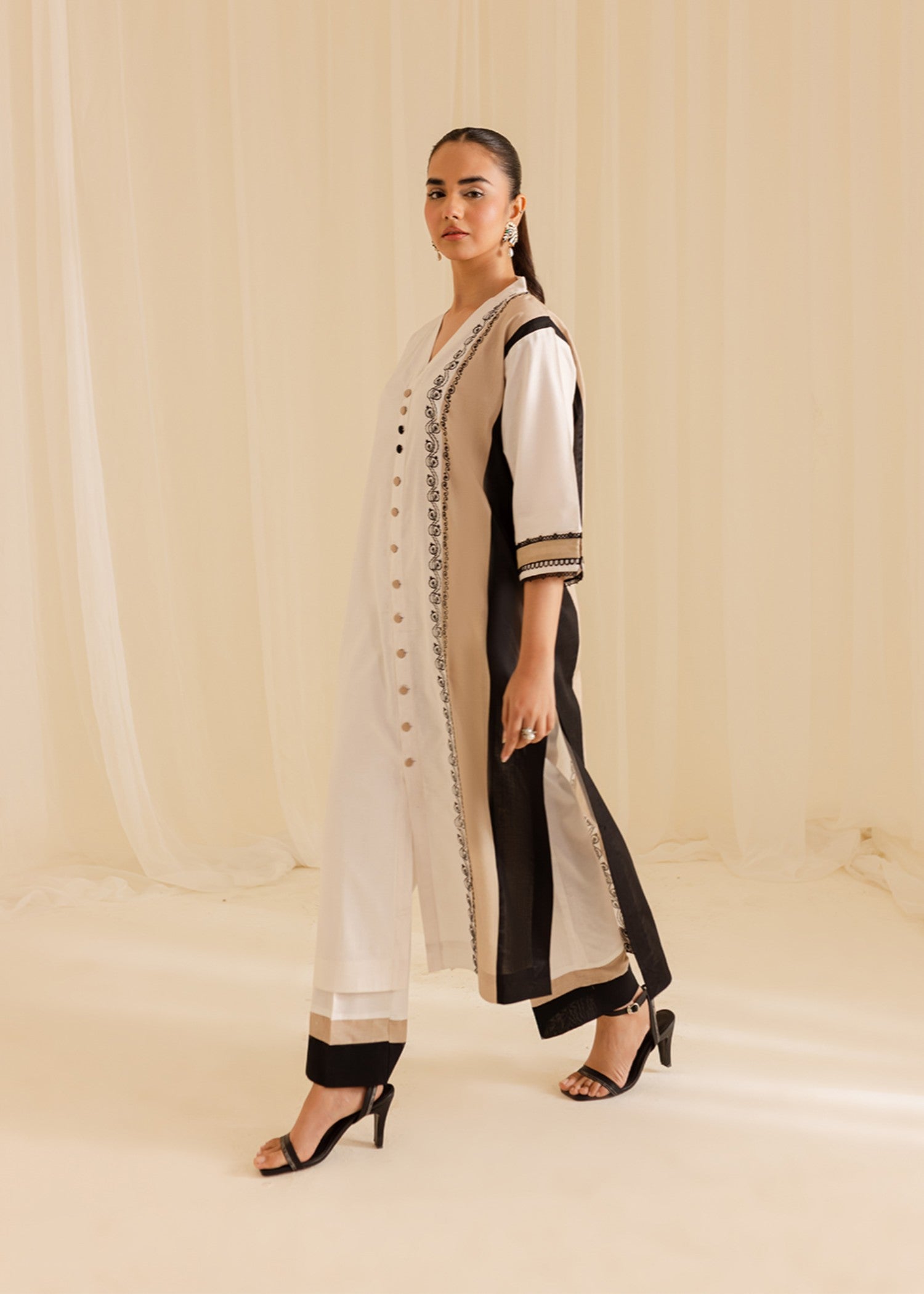 Mahnur Gardenia | Pret Women 2pcs