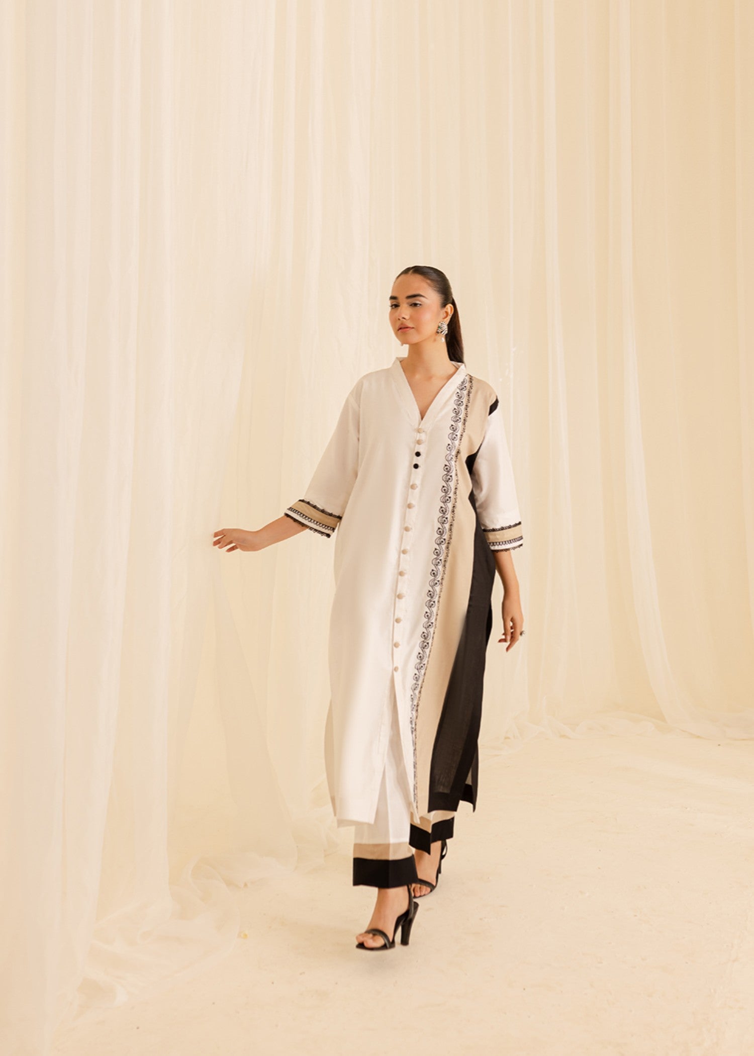 Mahnur Gardenia | Pret Women 2pcs