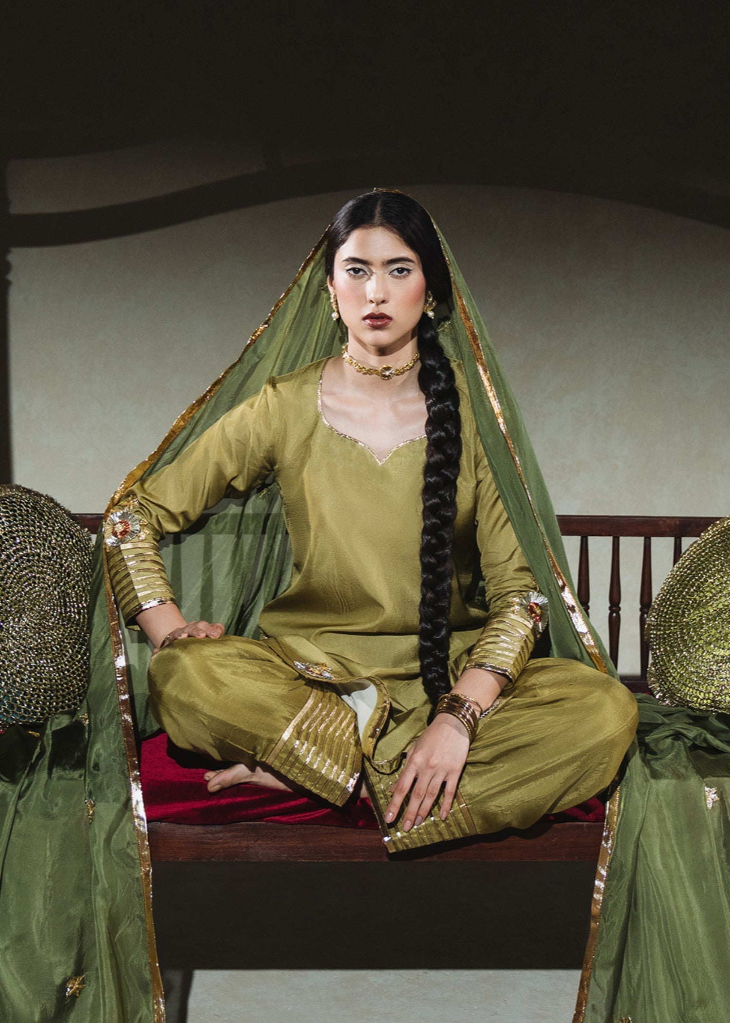 Saarya GEHANA Women 3pcs