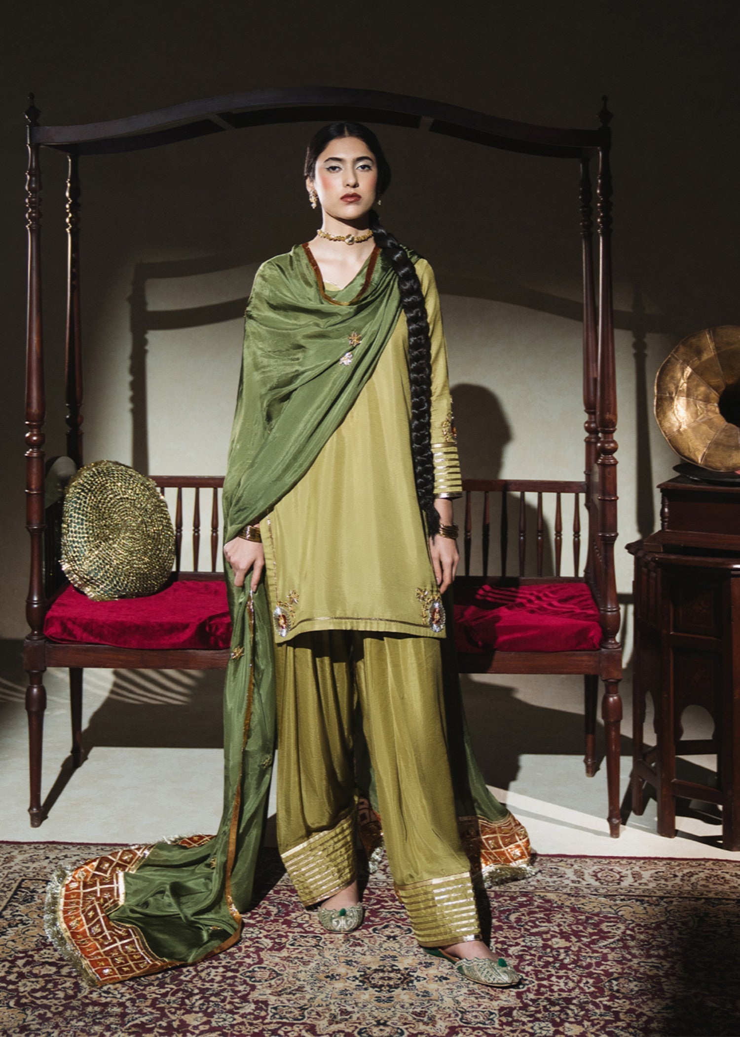 Saarya GEHANA Women 3pcs