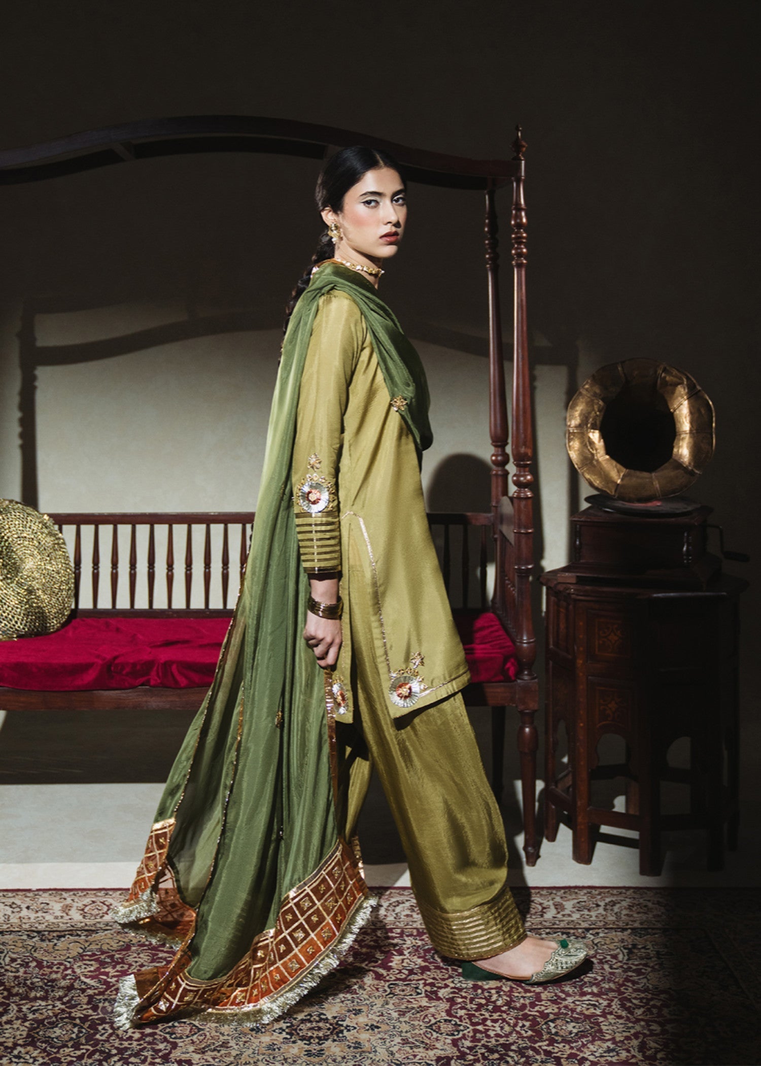 Saarya GEHANA Women 3pcs