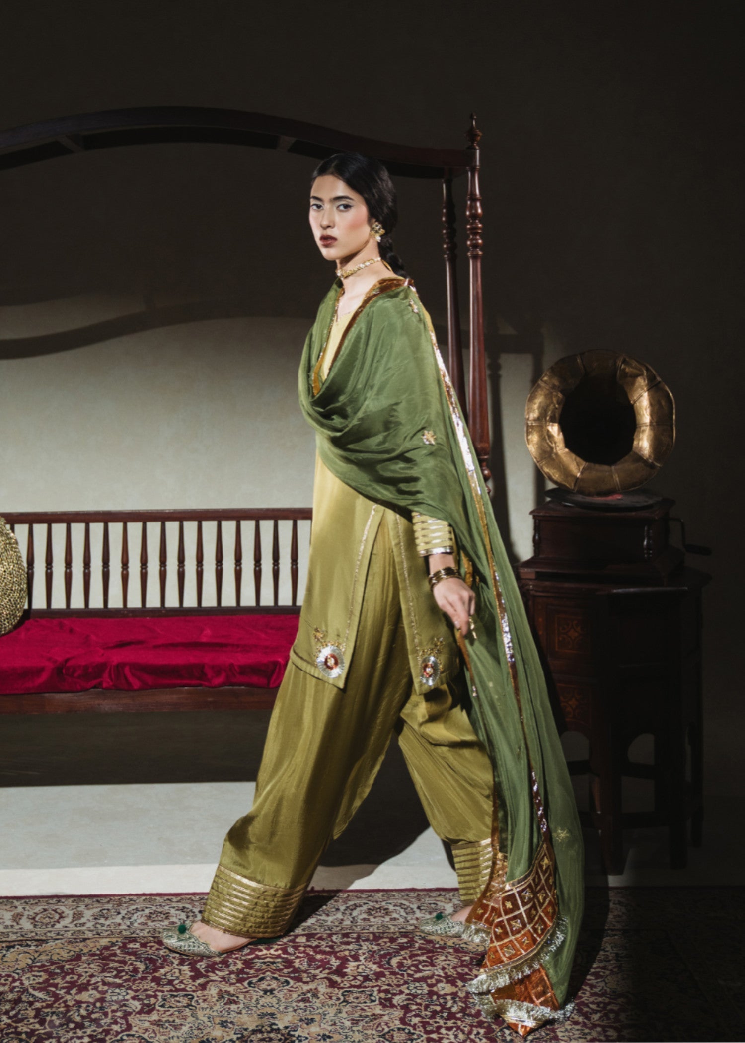 Saarya GEHANA Women 3pcs