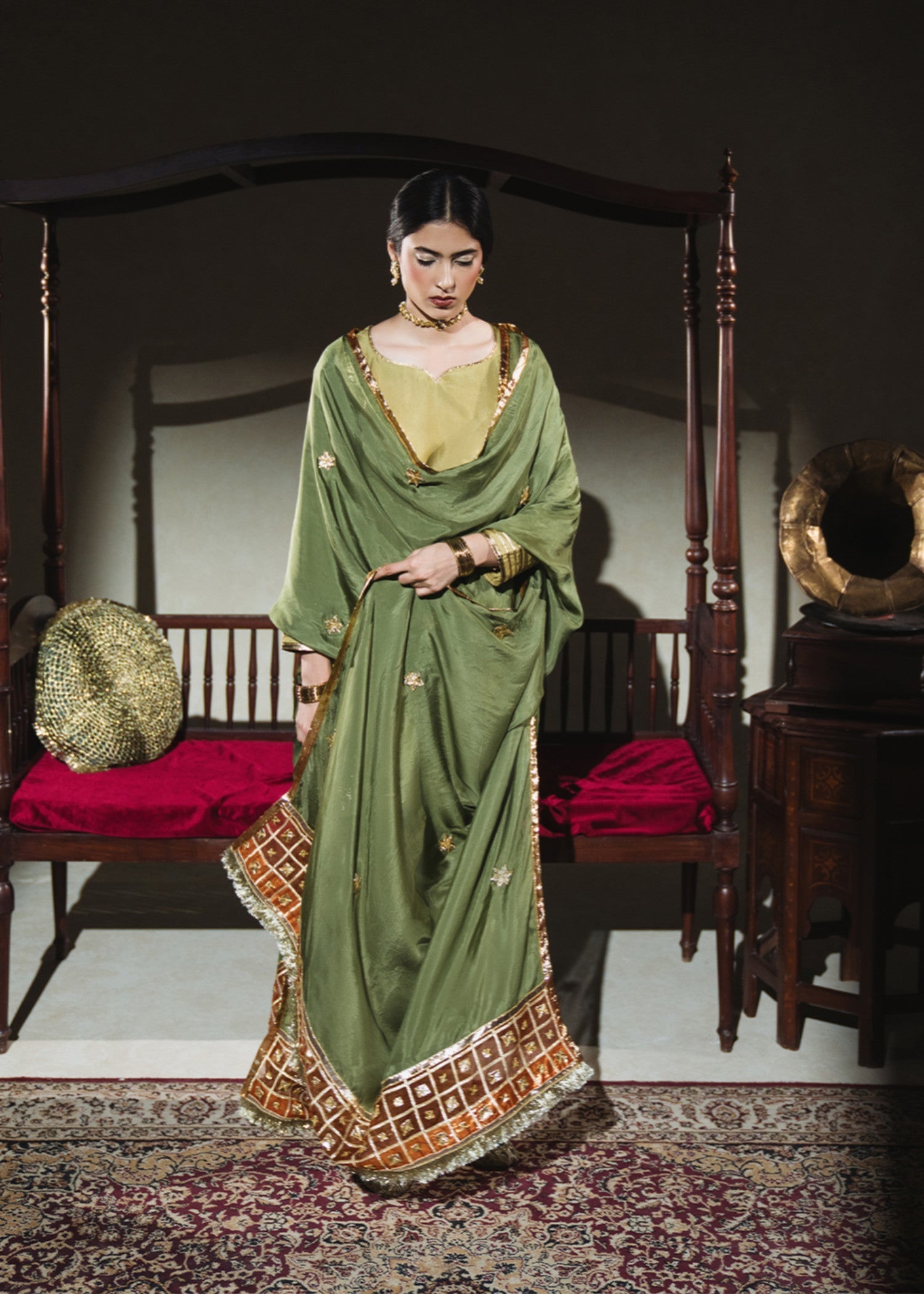 Saarya GEHANA Women 3pcs