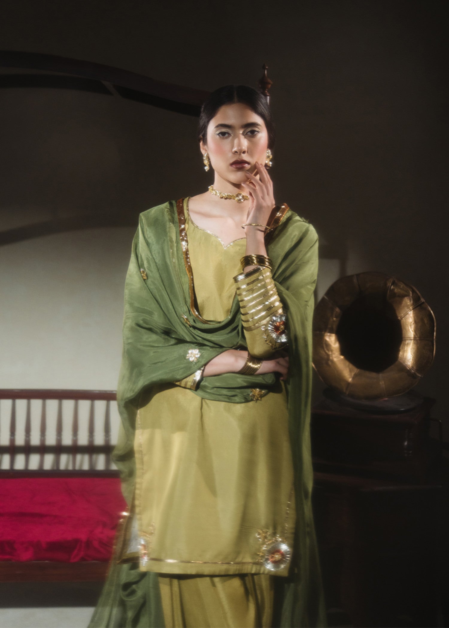 Saarya GEHANA Women 3pcs