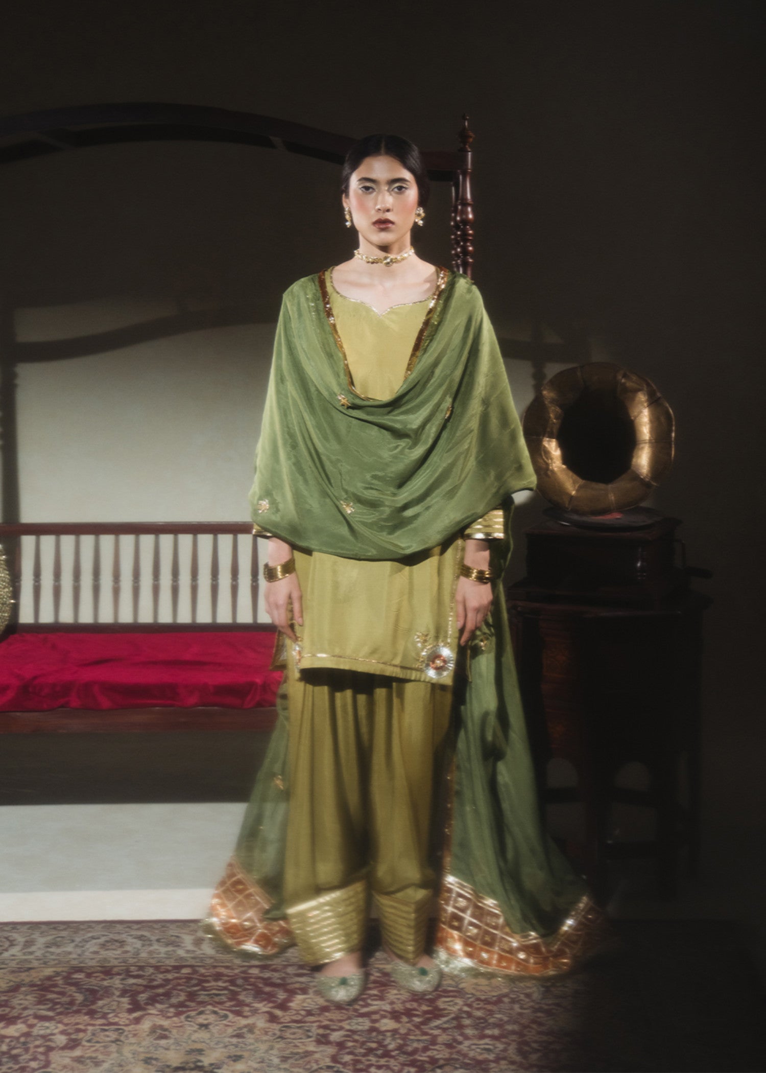 Saarya GEHANA Women 3pcs