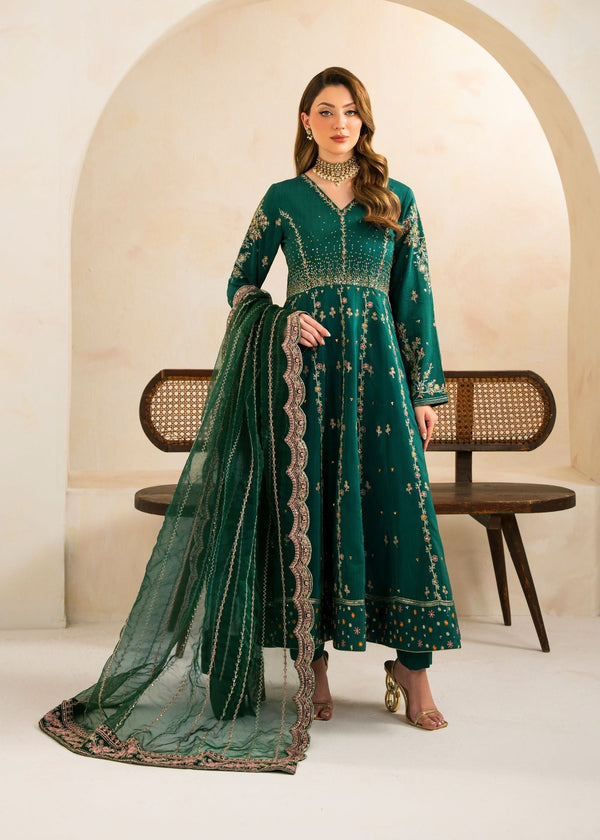 Garnet Clothing Gul Rukh Women 3pcs