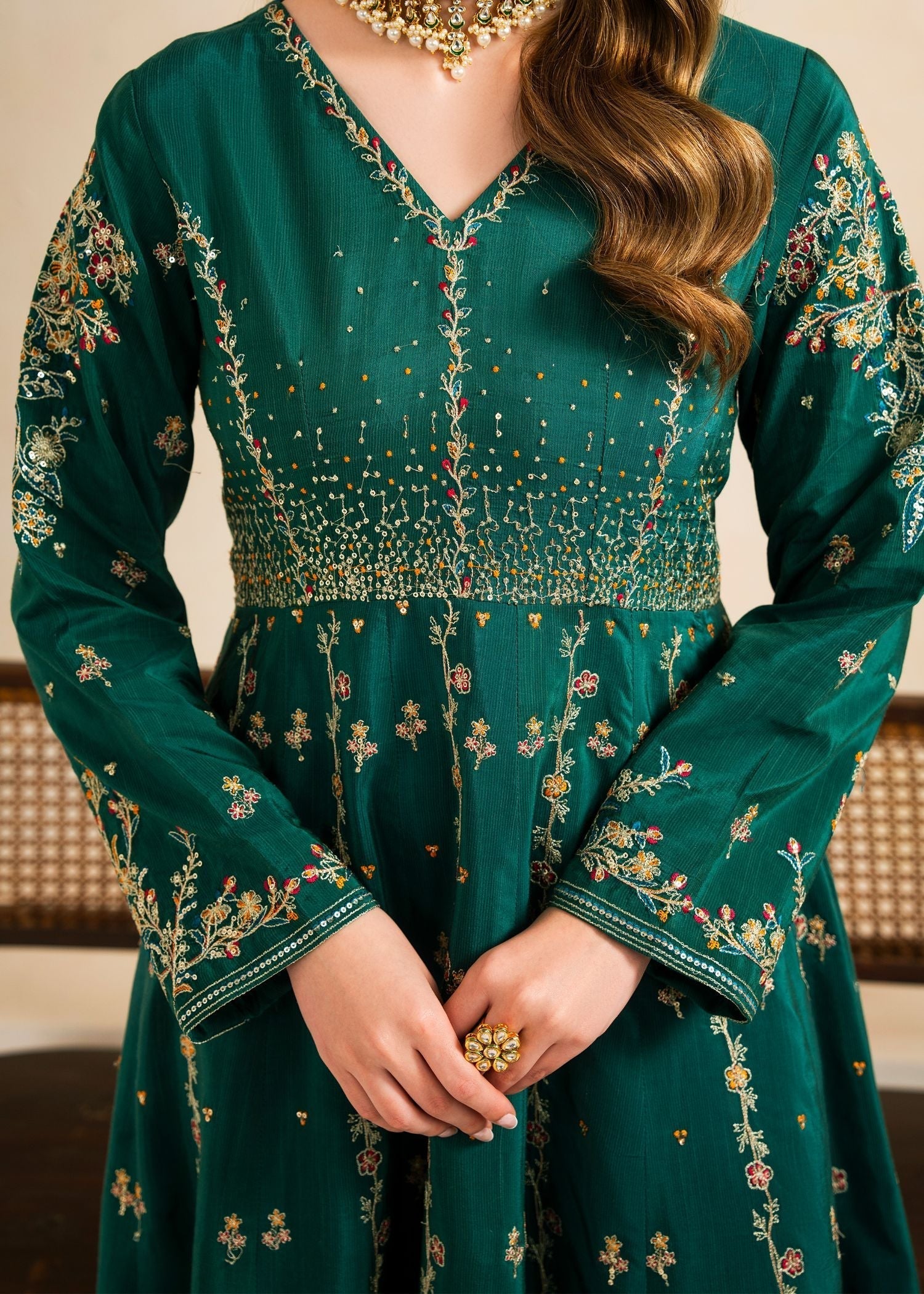 Garnet Clothing Gul Rukh Women 3pcs