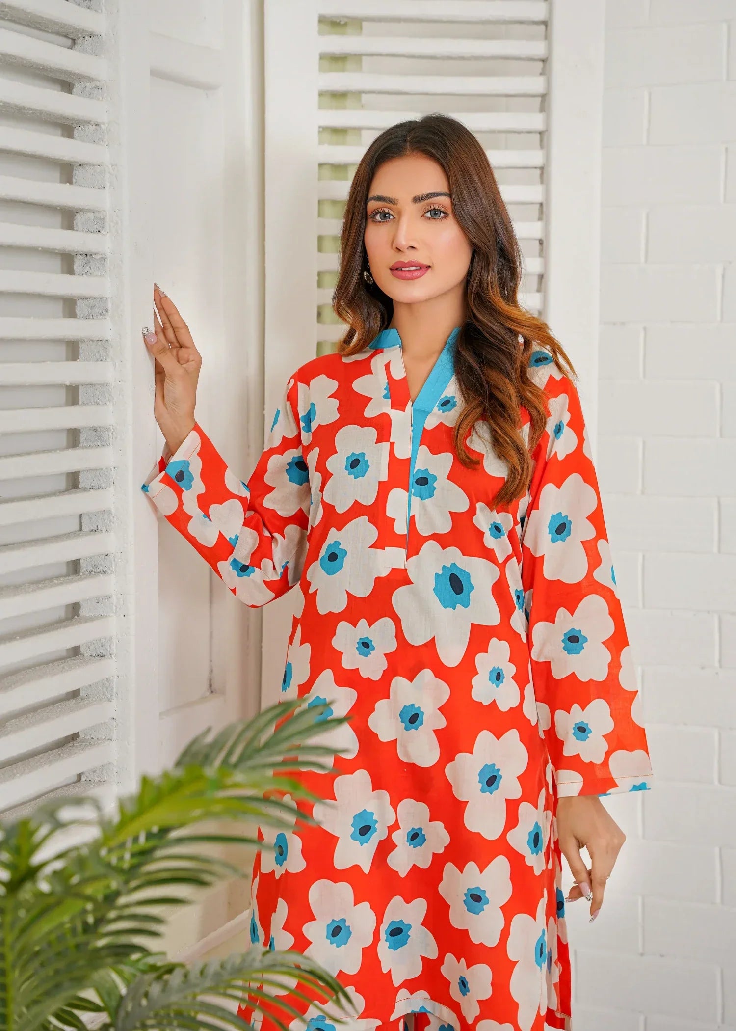 Qurb Gul Bahar Women 2pcs