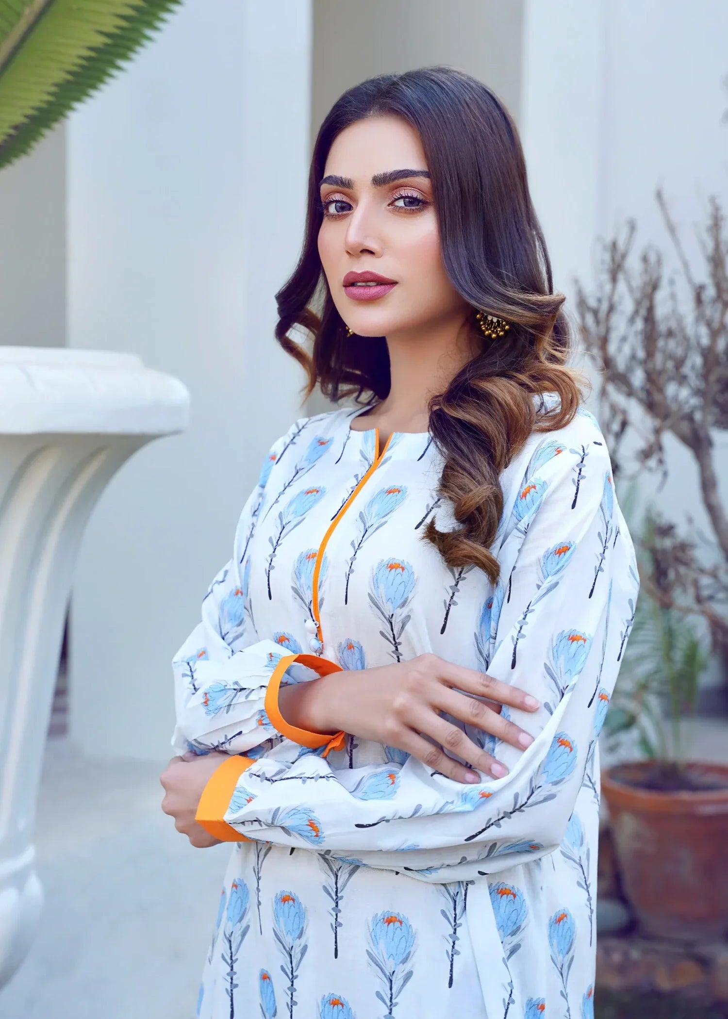 Qurb Guldaudi Women 2pcs