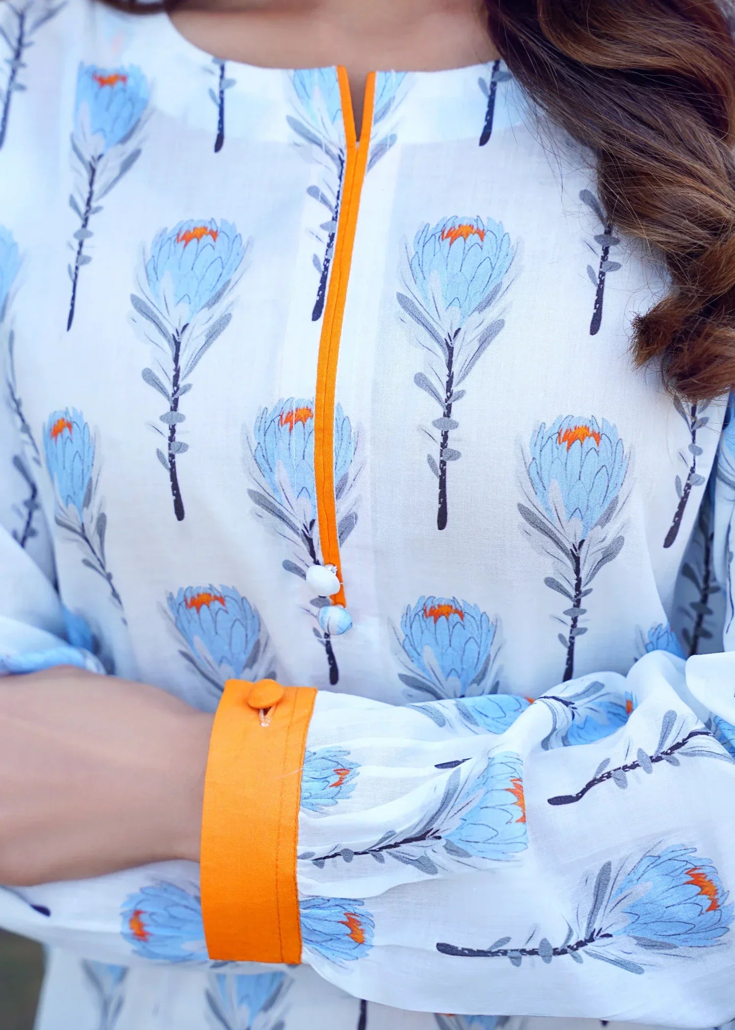 Qurb Guldaudi Women 2pcs