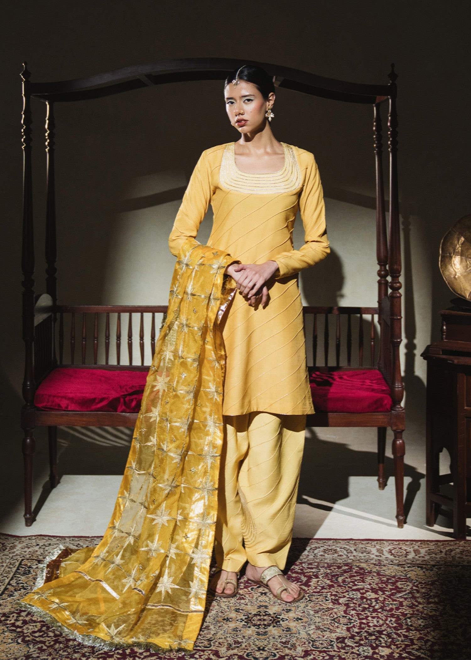 Saarya GURKIRAN Women 3pcs