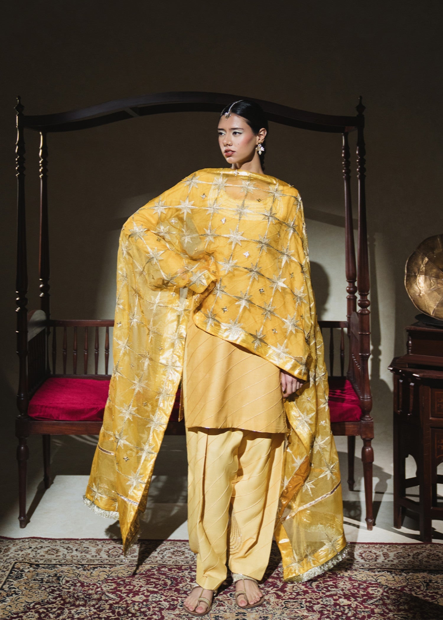 Saarya GURKIRAN Women 3pcs