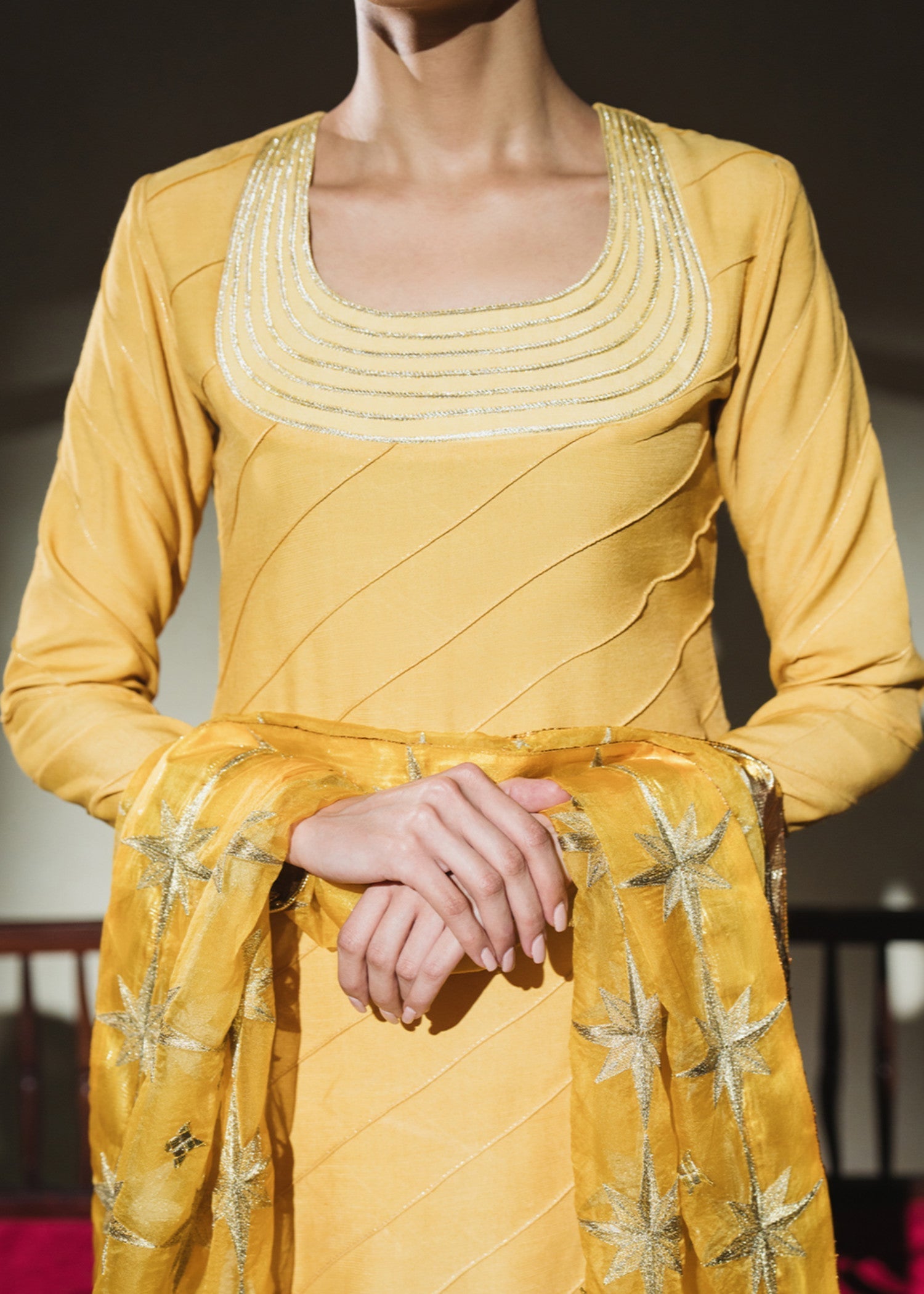 Saarya GURKIRAN Women 3pcs