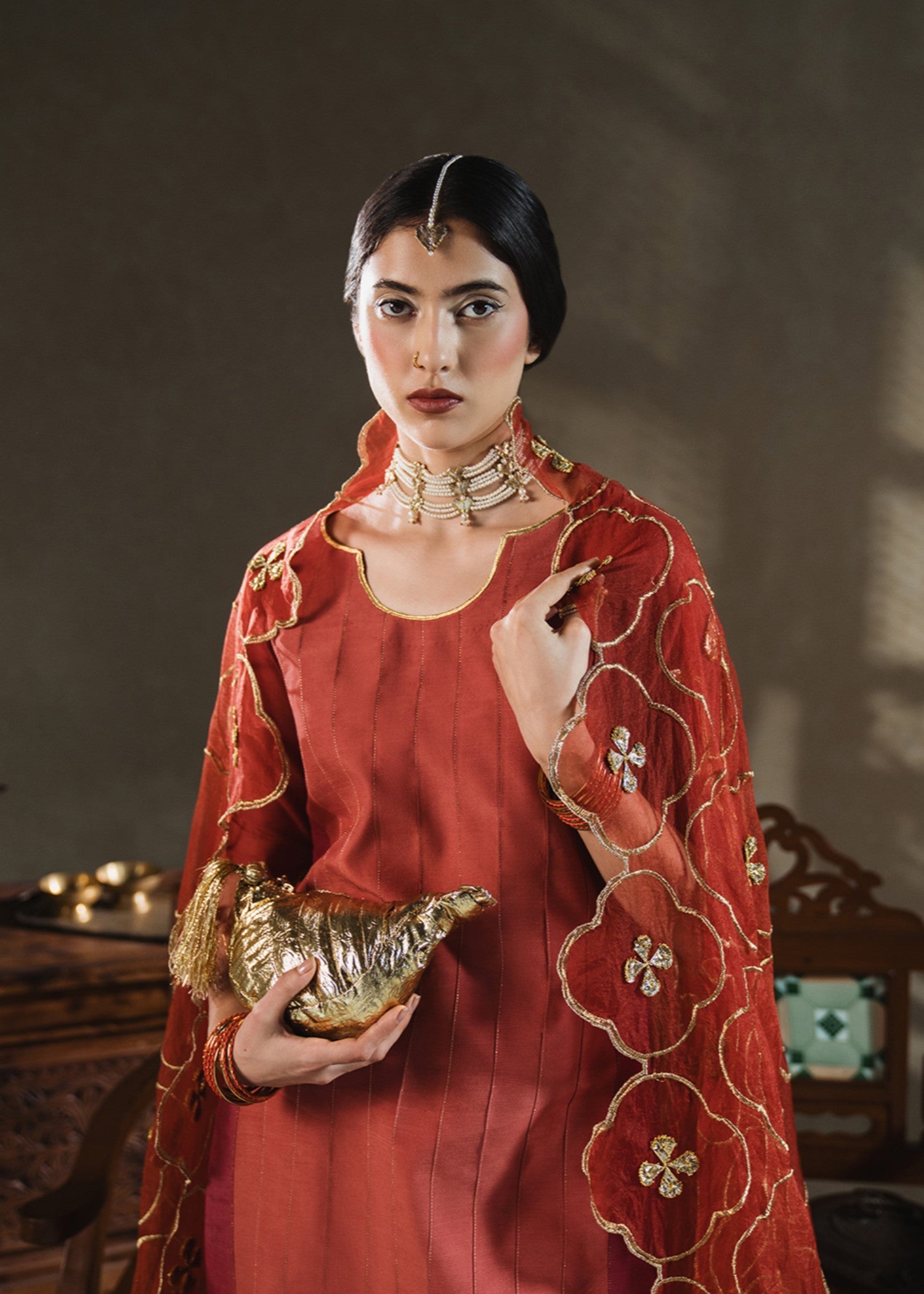 Saarya GURNOOR Women 3pcs