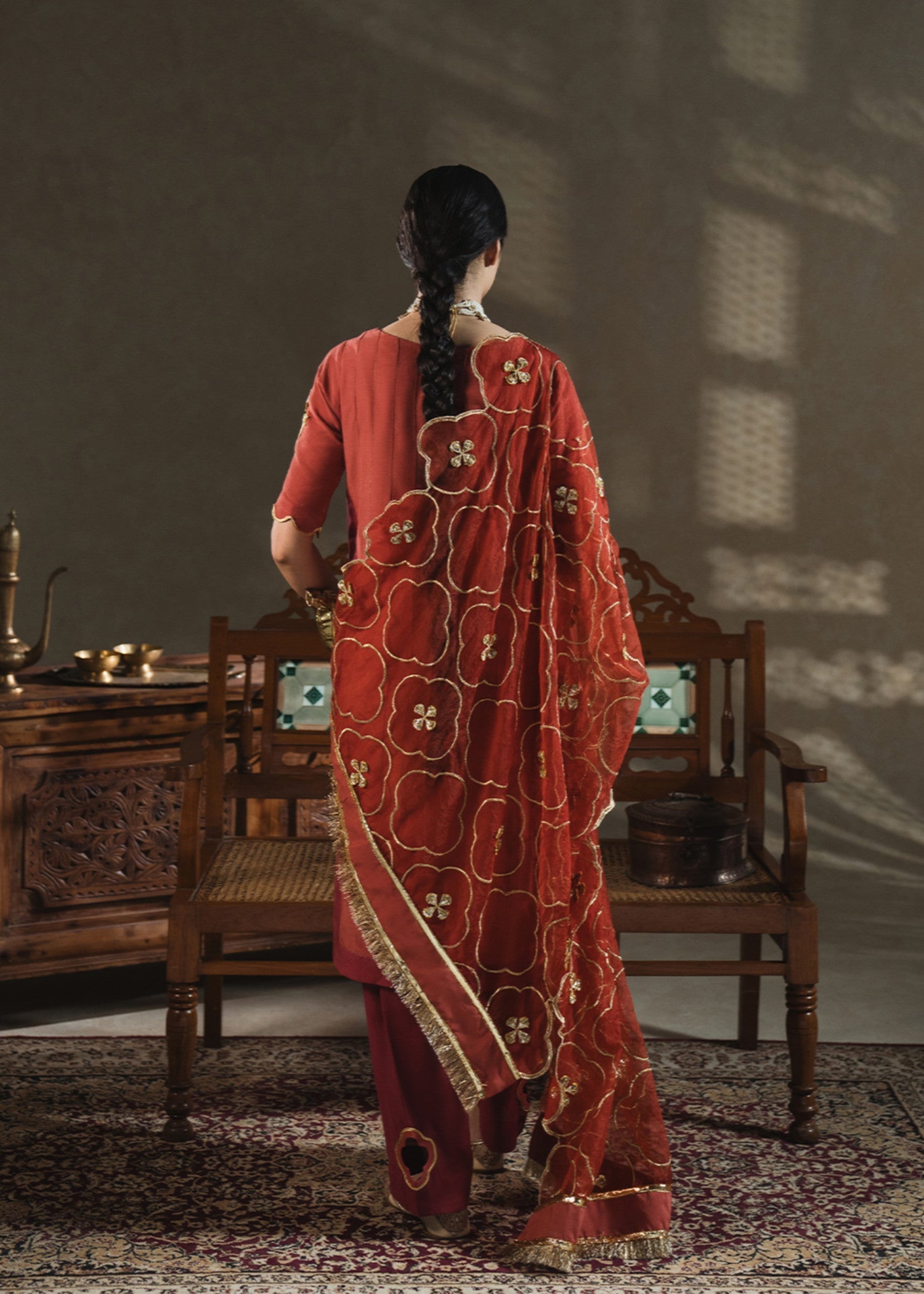 Saarya GURNOOR Women 3pcs