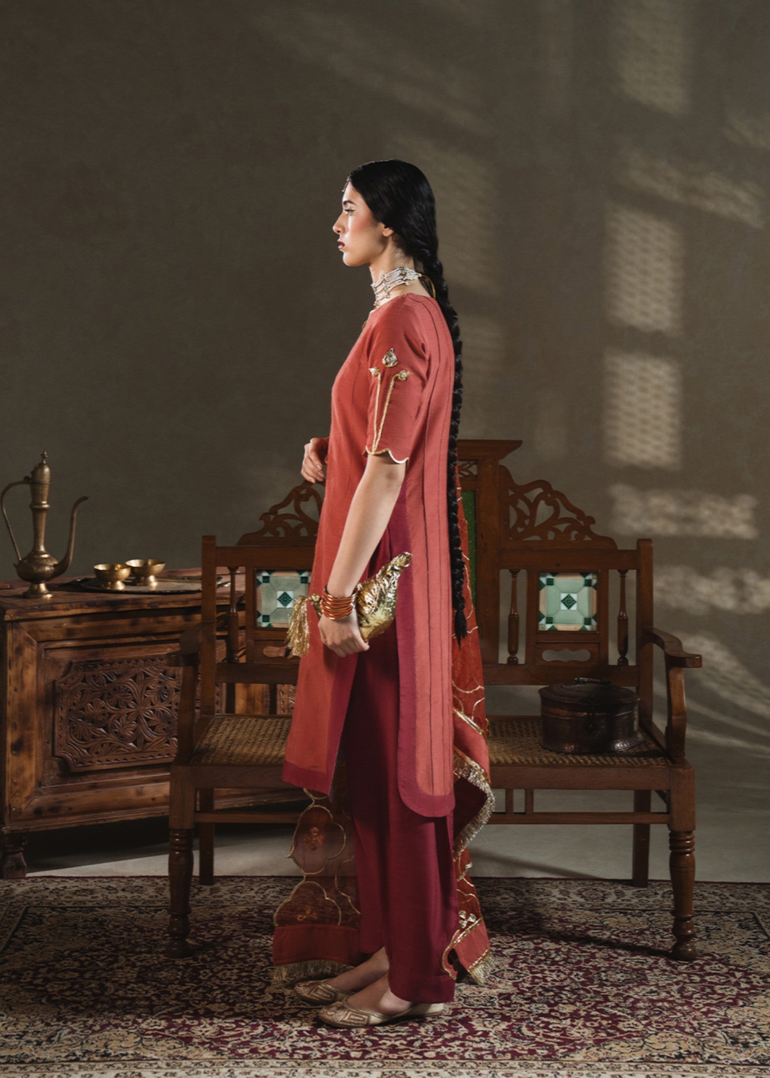 Saarya GURNOOR Women 3pcs