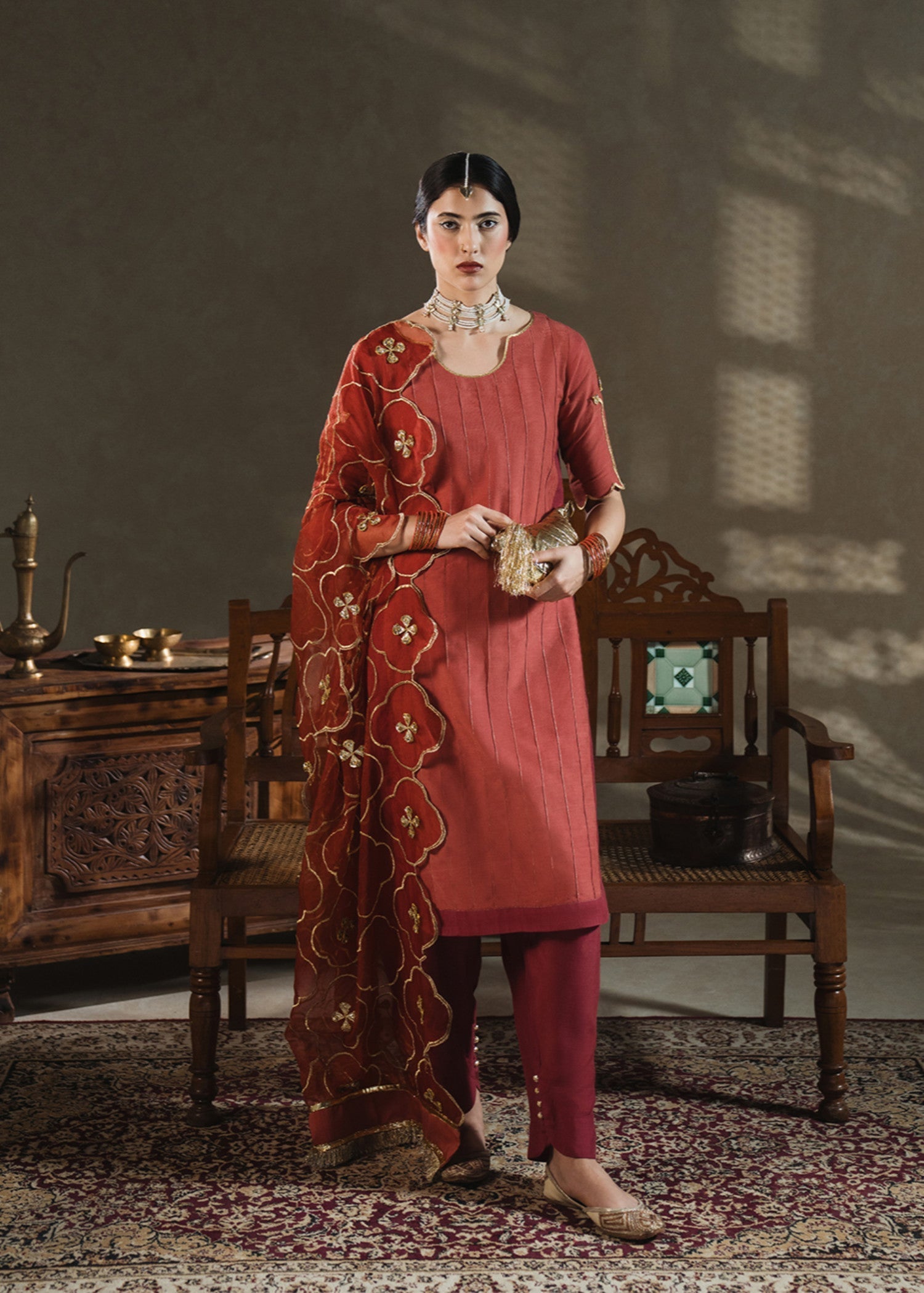 Saarya GURNOOR Women 3pcs