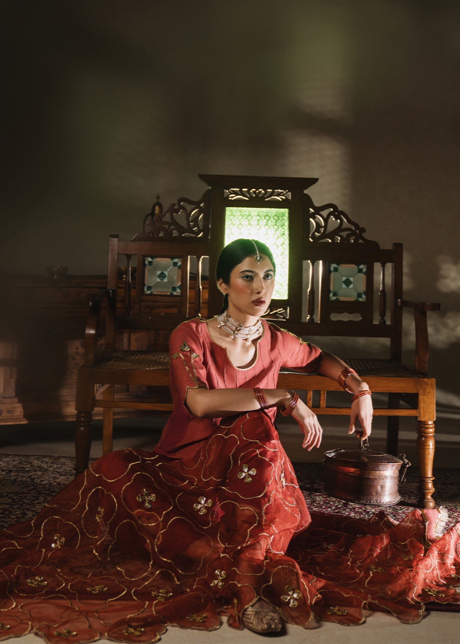 Saarya GURNOOR Women 3pcs