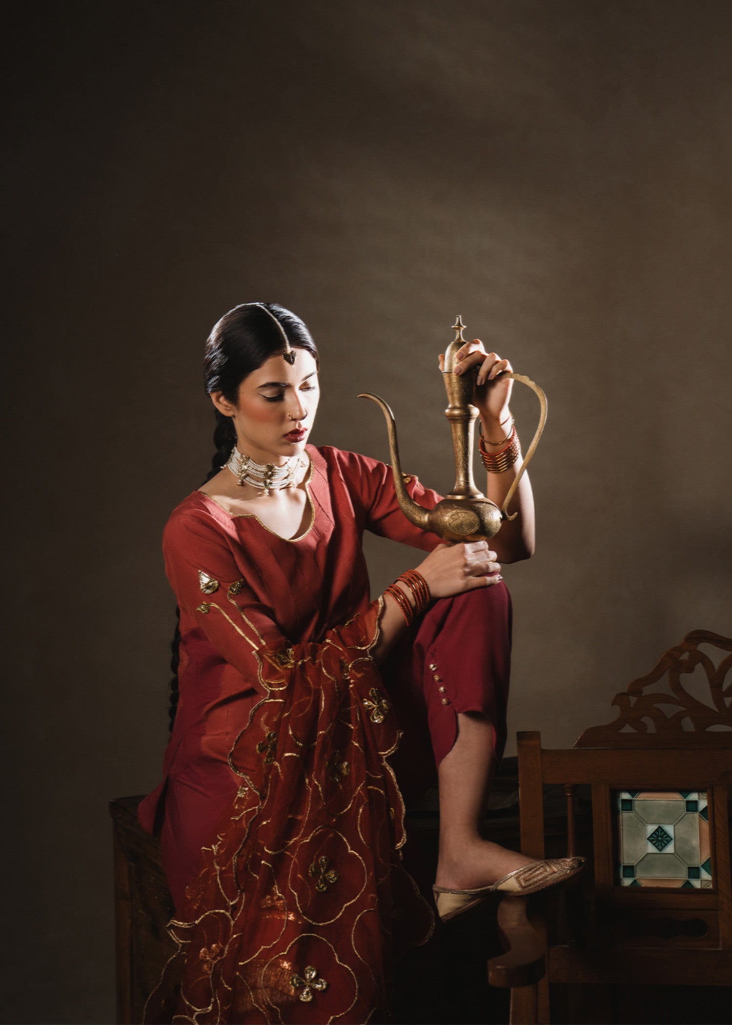 Saarya GURNOOR Women 3pcs