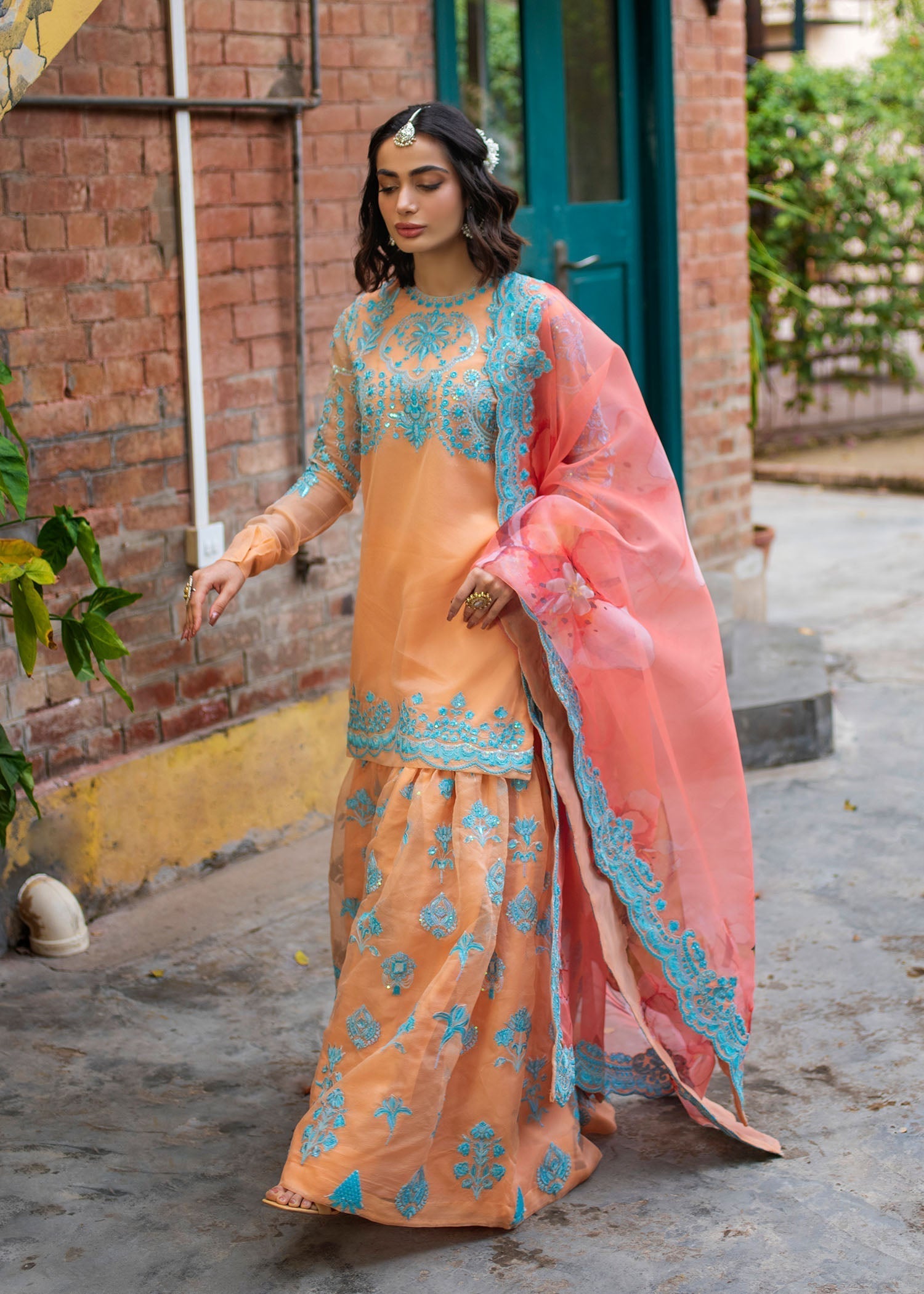 Ali Xeeshan Qudsia Women 3pcs