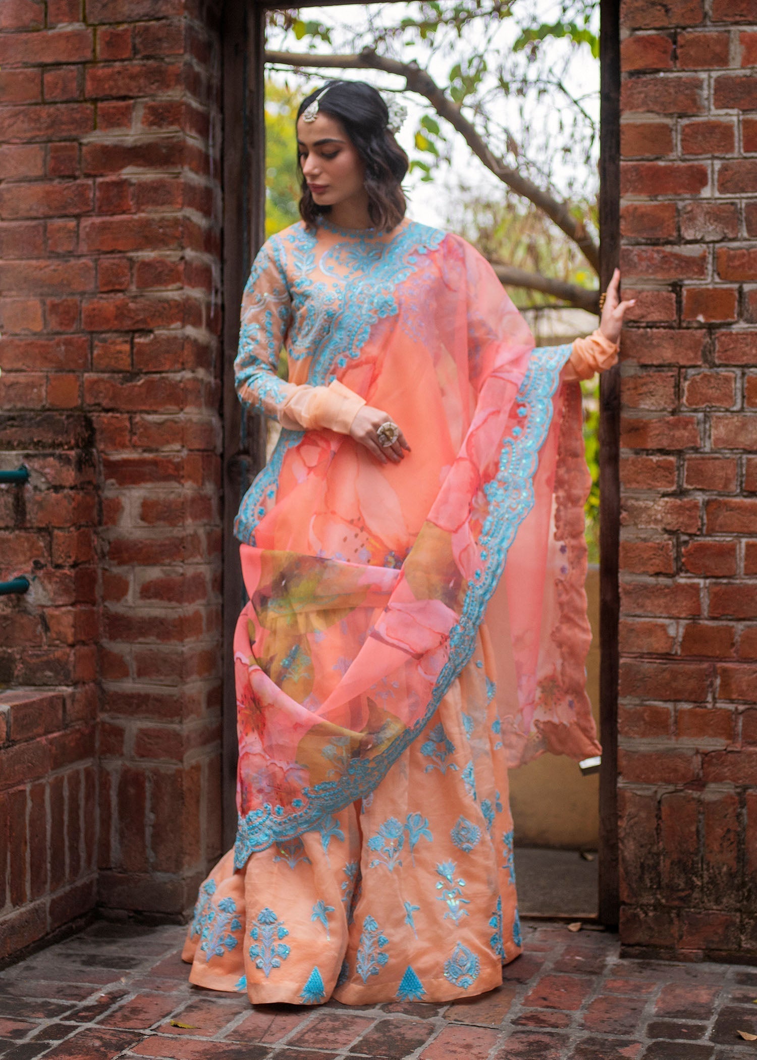 Ali Xeeshan Qudsia Women 3pcs