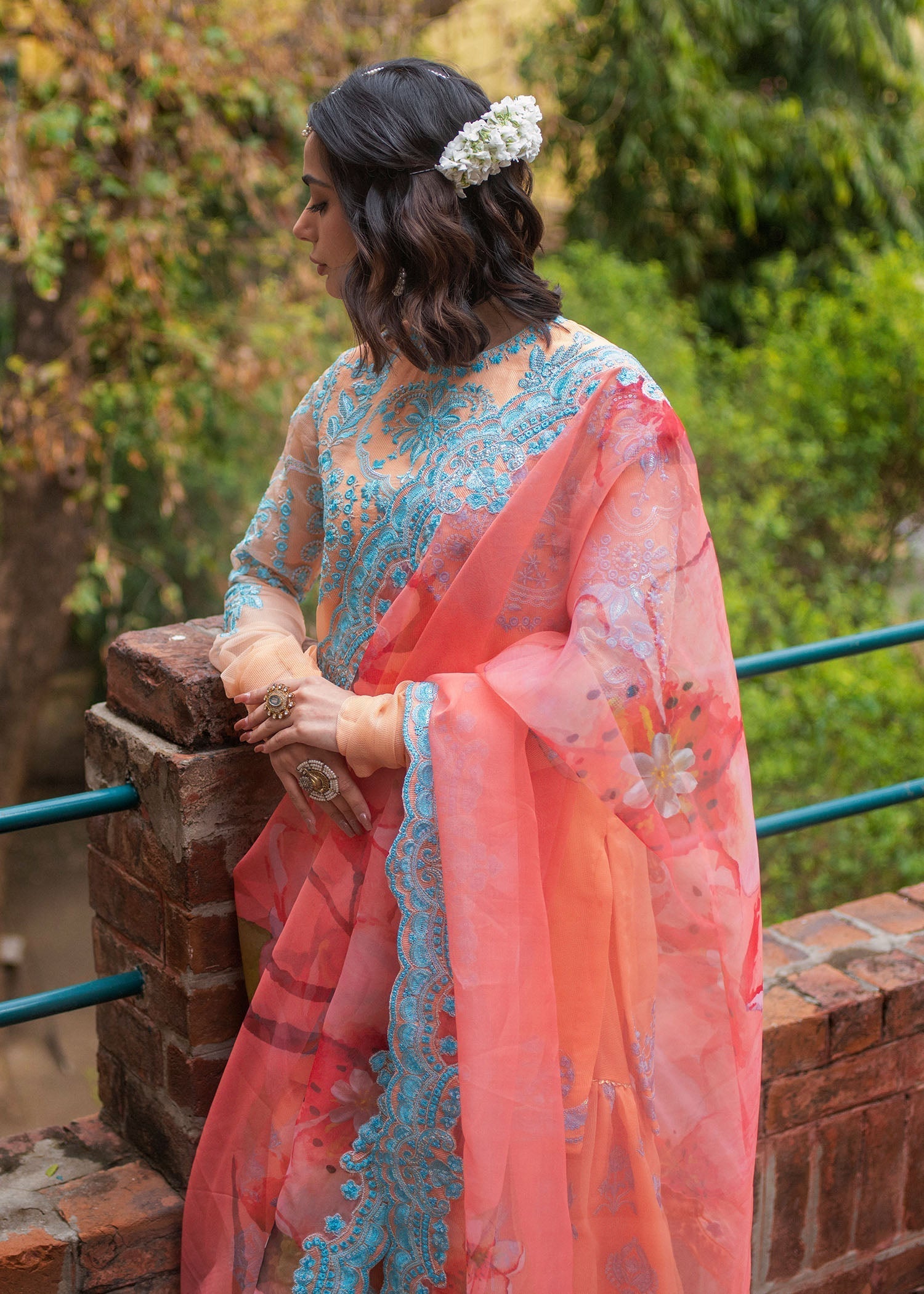 Ali Xeeshan Qudsia Women 3pcs