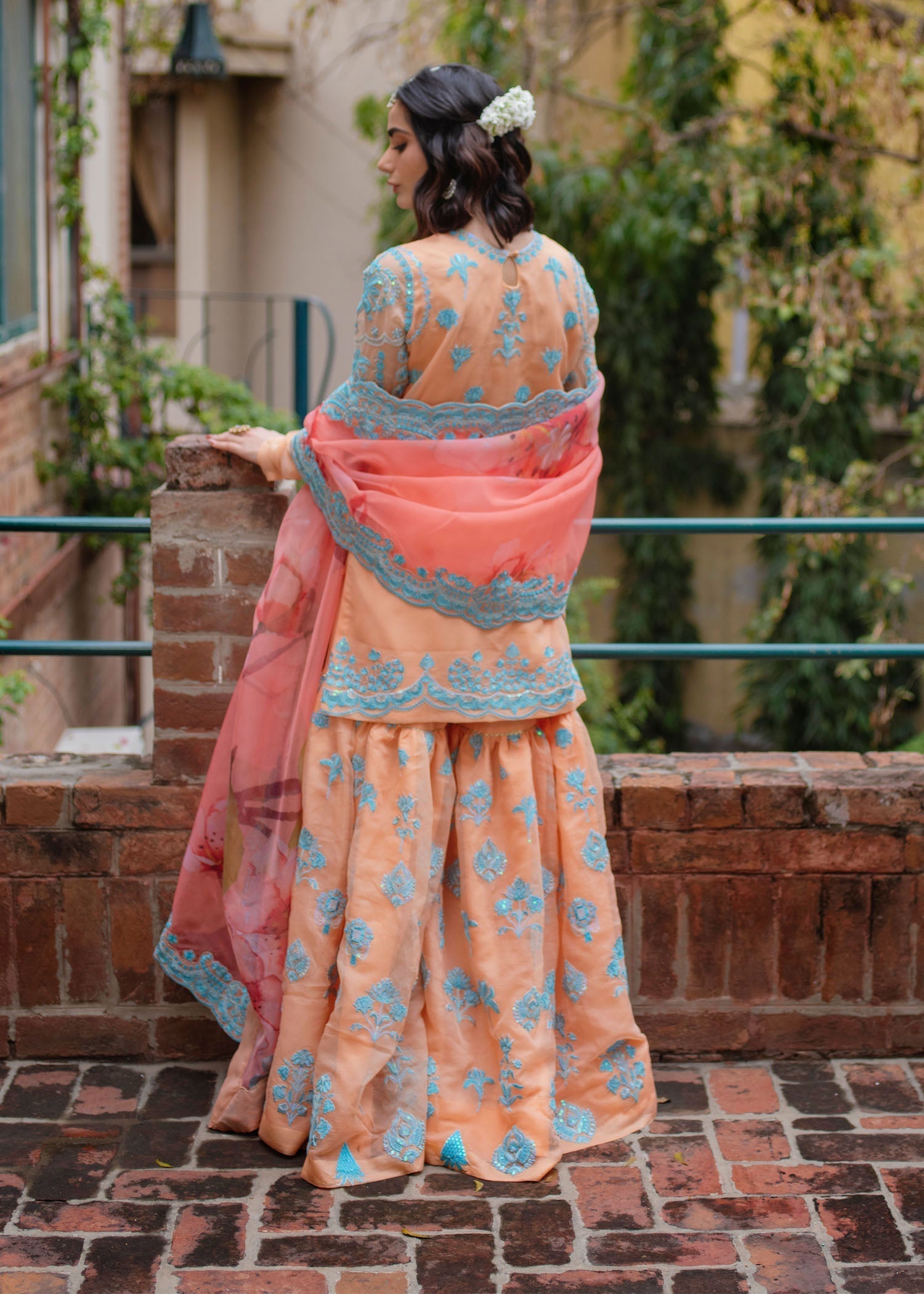 Ali Xeeshan Qudsia Women 3pcs