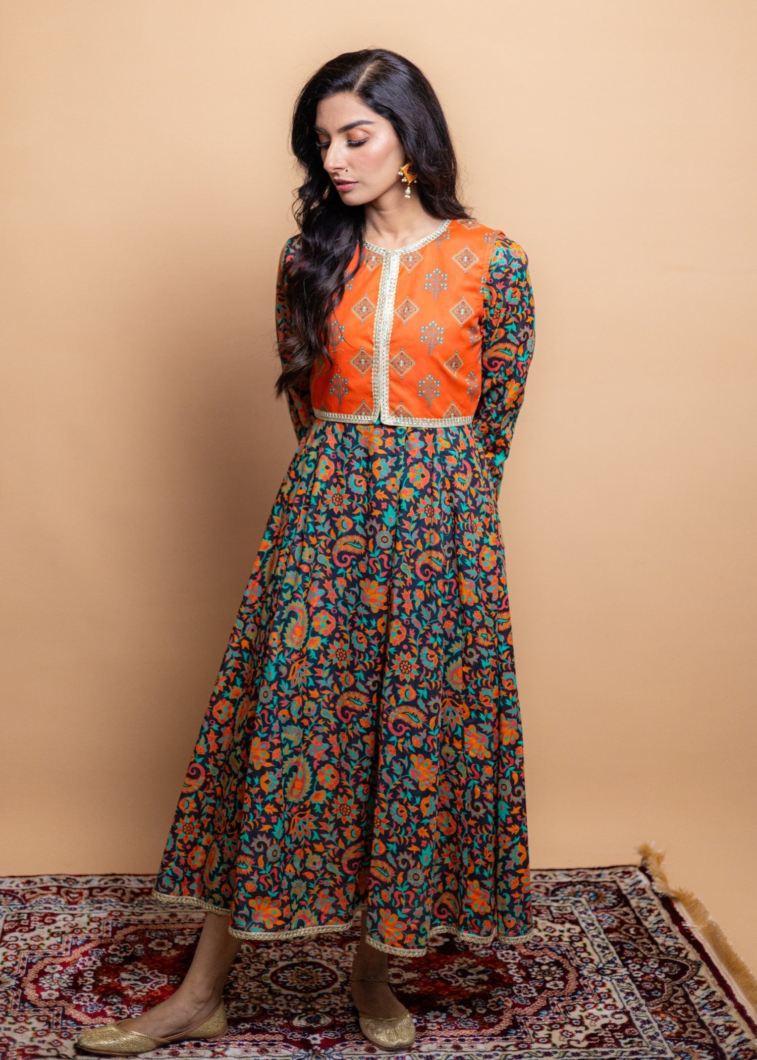 Aqasi chandi raat Women 2pcs