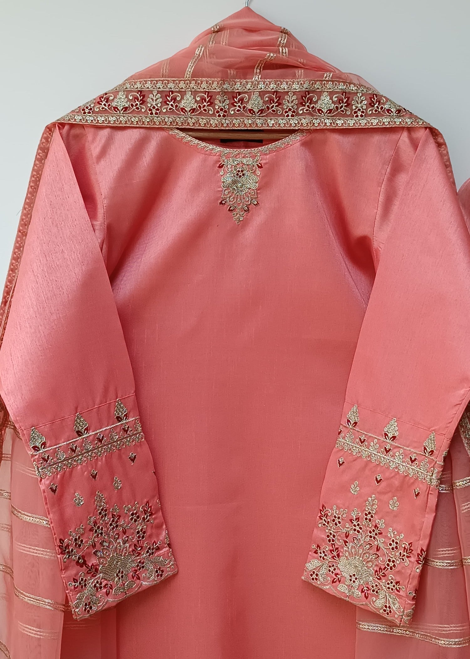 Lubana Store HINA TEA PINK Women 3pcs