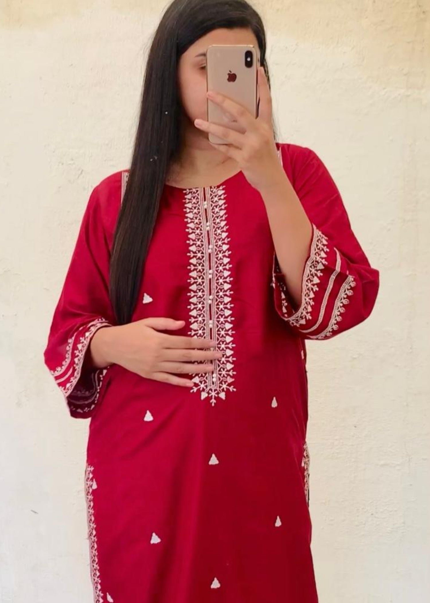 Shehroz Fashion SAHER EMBROIDERY Women 2pcs