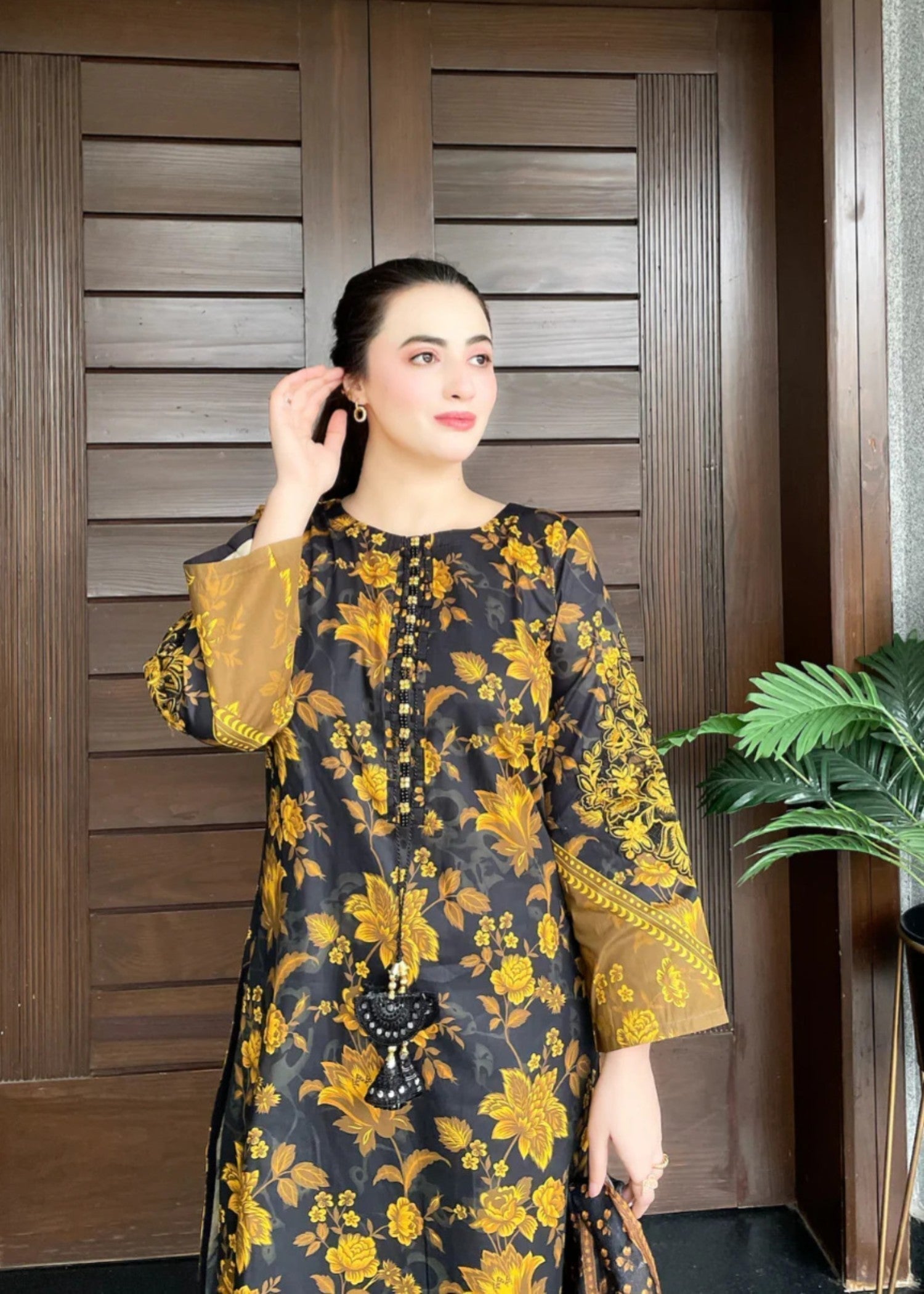 Kala Jora RANI 2 Women 3pcs