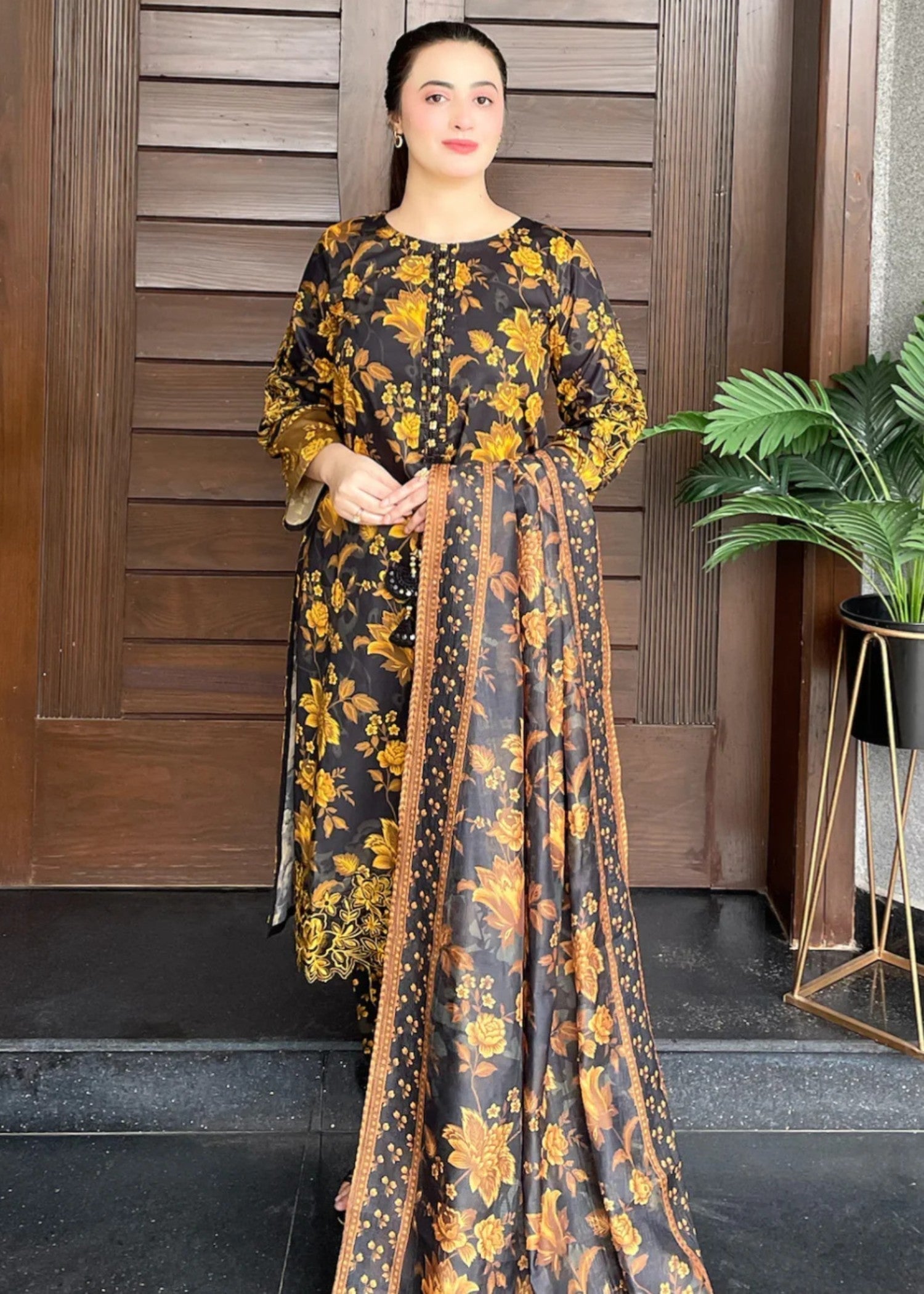 Kala Jora RANI 2 Women 3pcs