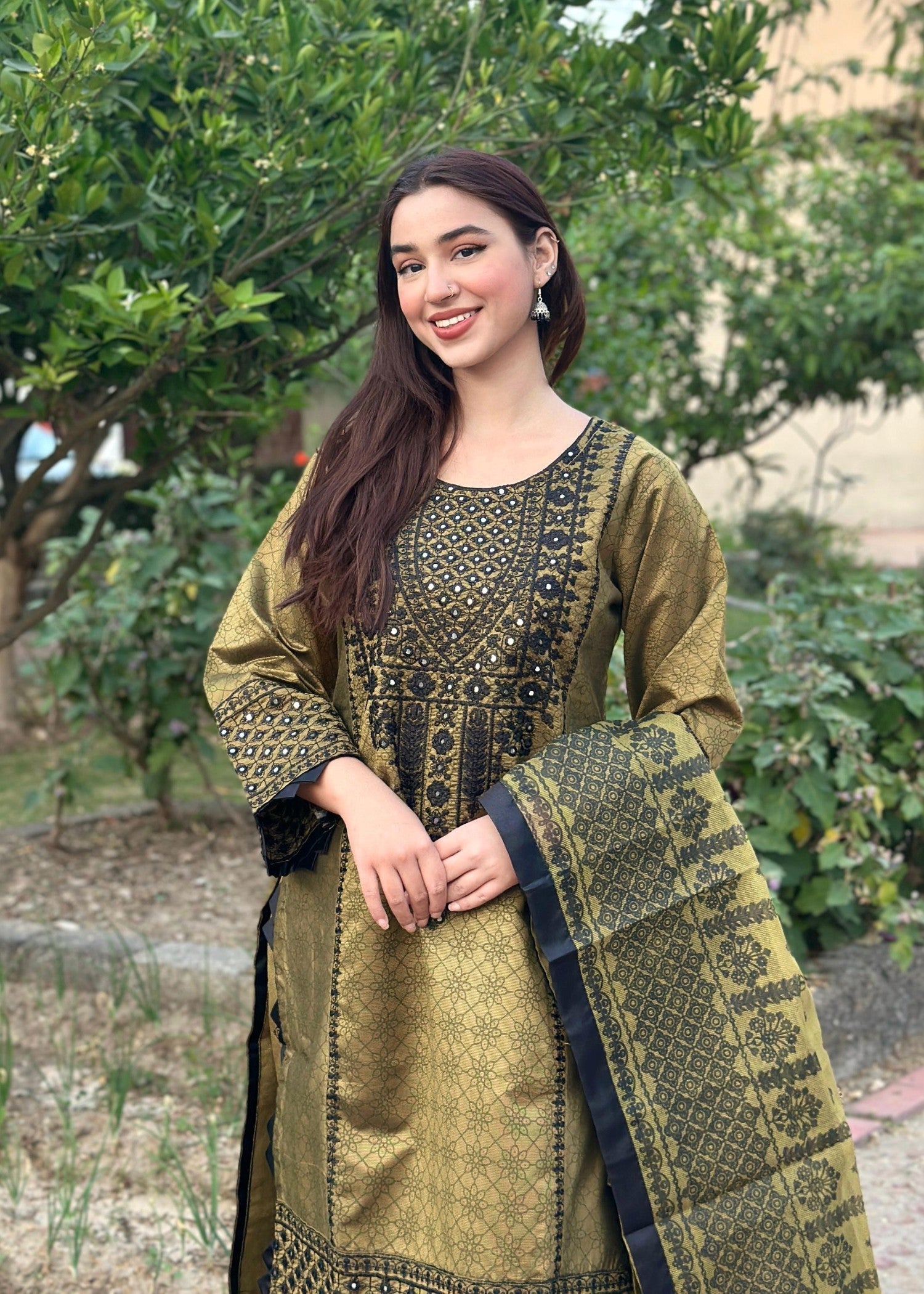 Inaaya Fashion Shama Women 3pcs