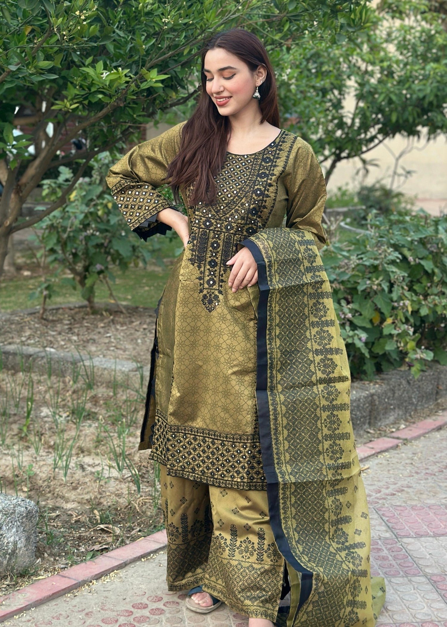 Inaaya Fashion Shama Women 3pcs