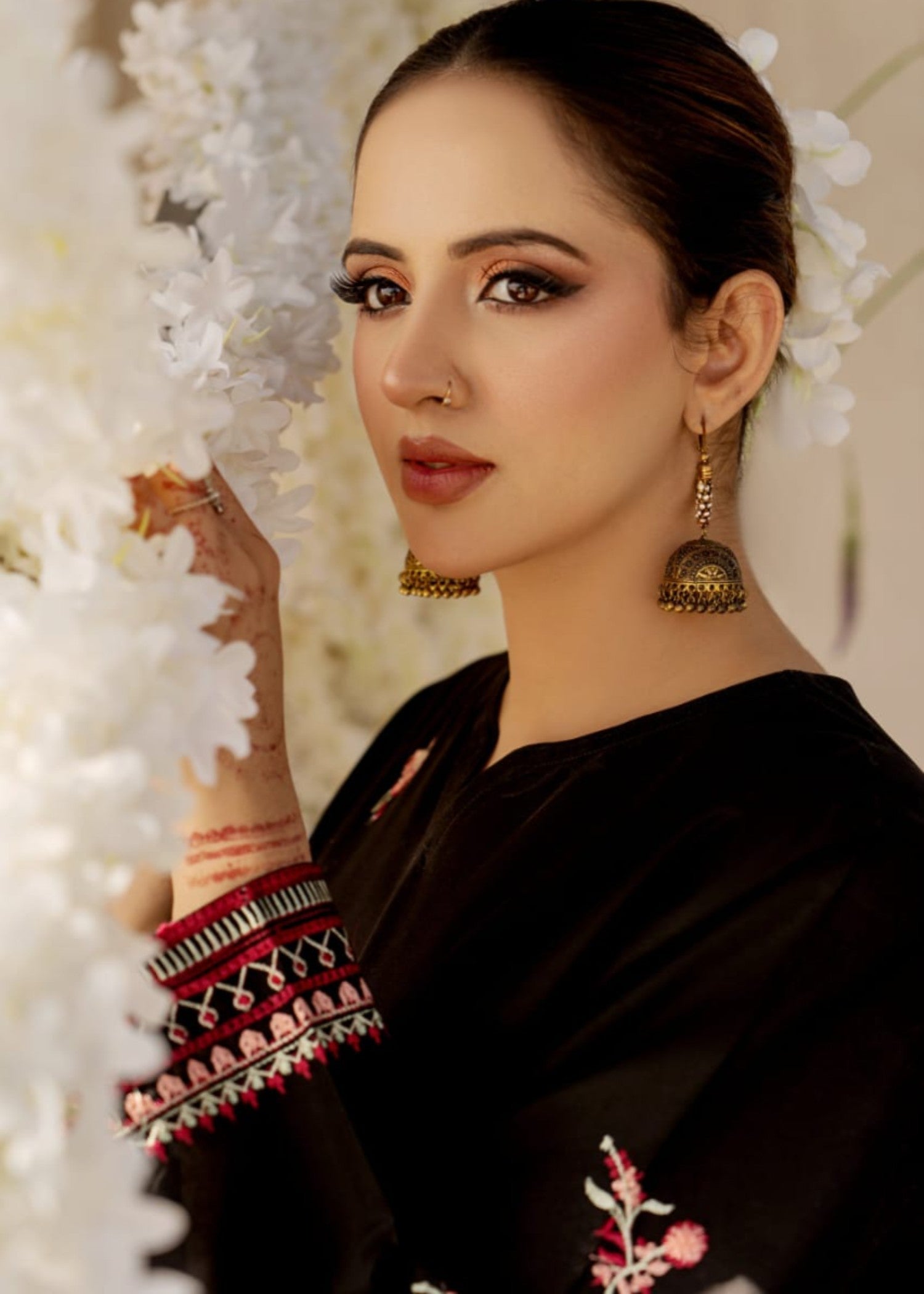 Shehroz Fashion ROYAL GRACE EMBROIDERED LAWN DRESS Women 2pcs