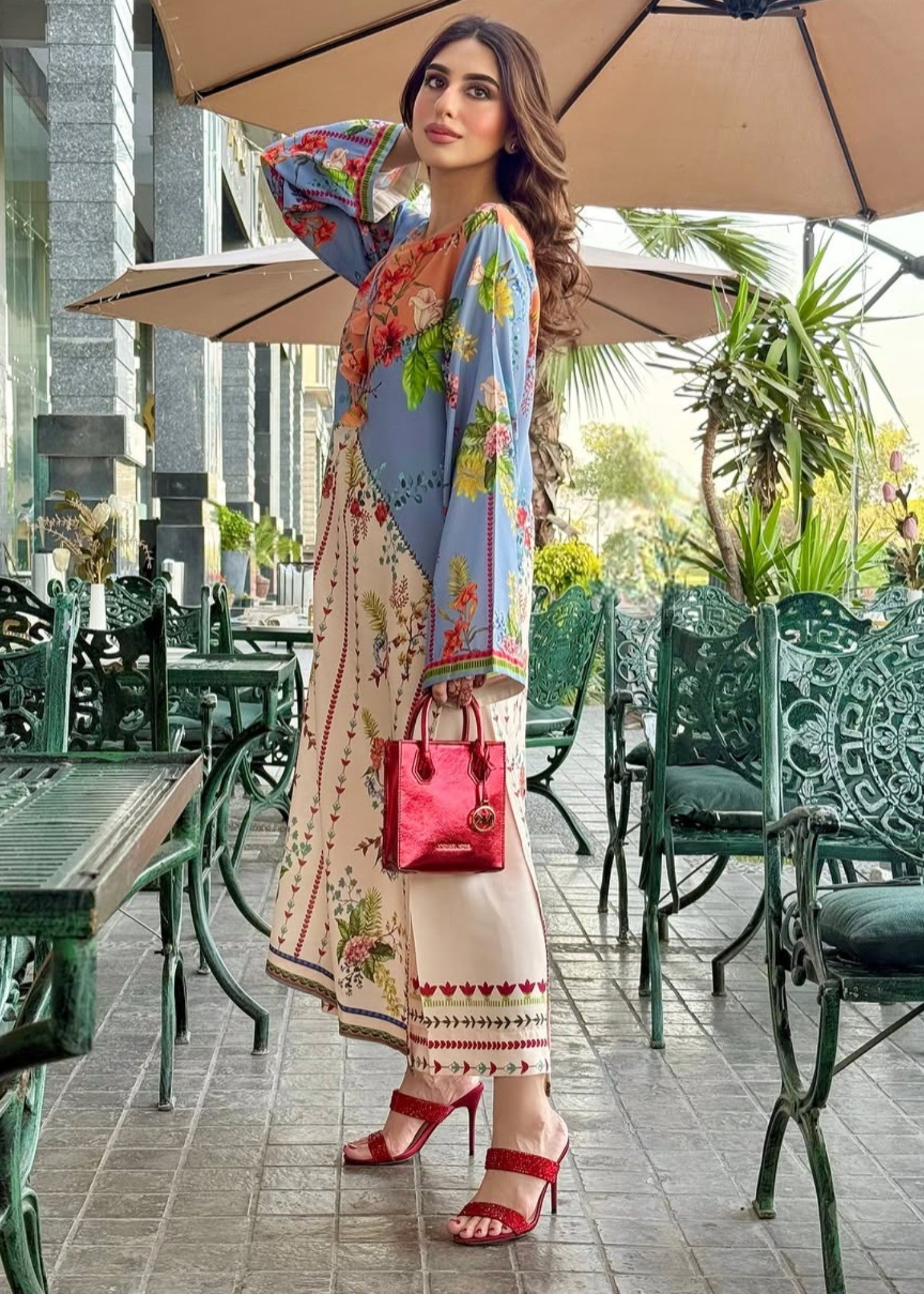 Kala Jora Arzoo Women 2pcs