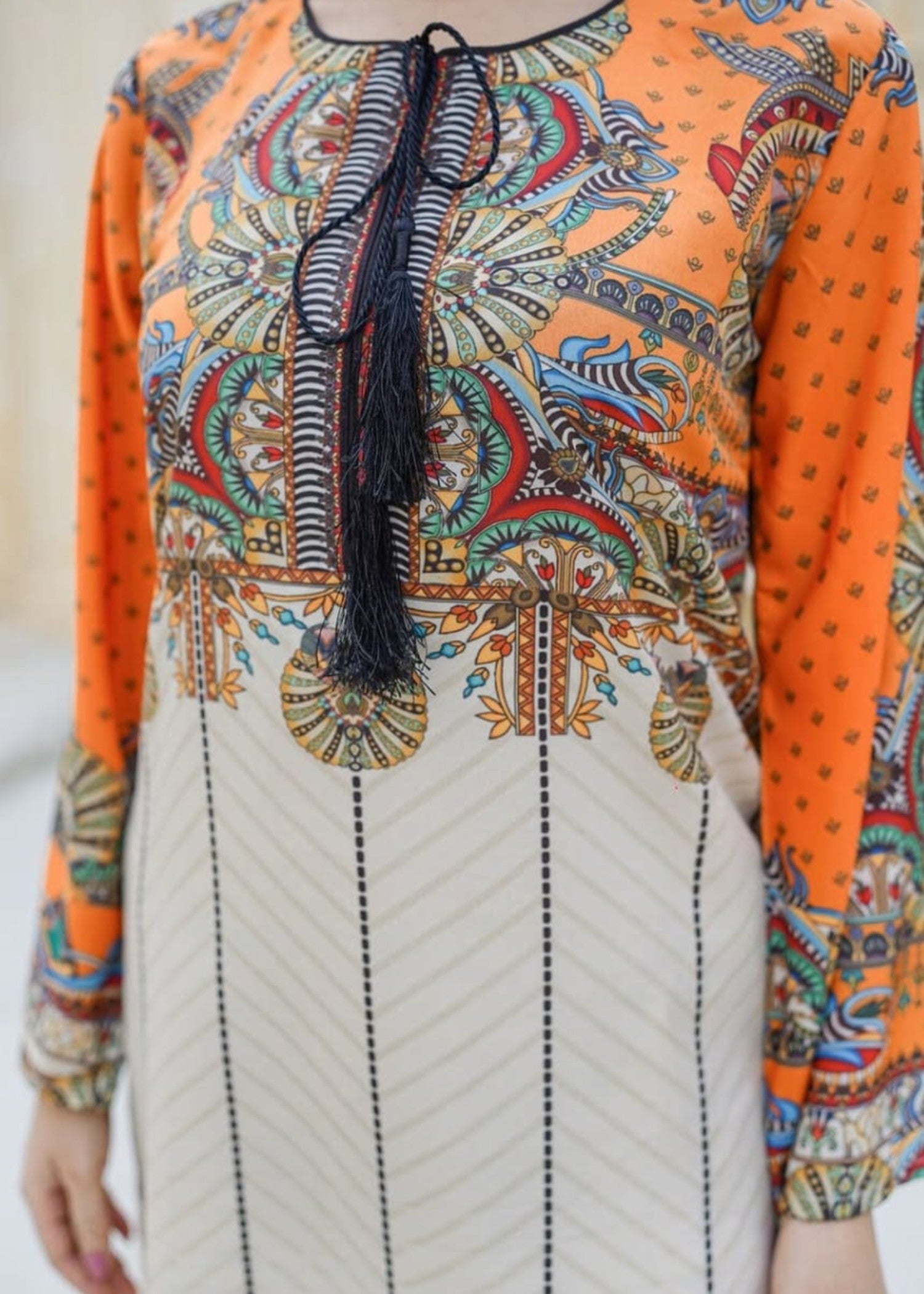 Kala Jora RANGHOLI Women 2pcs