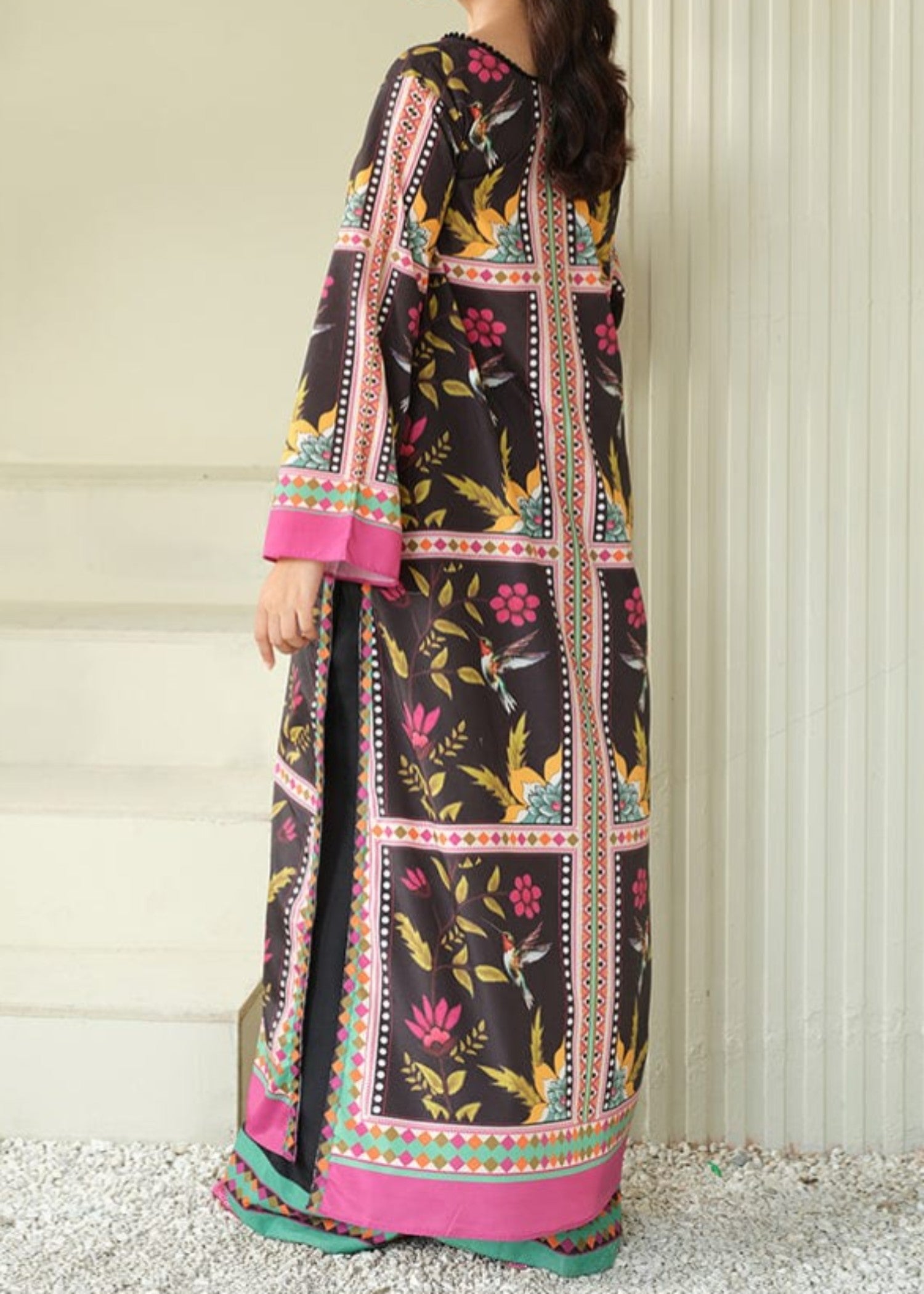 Kala Jora (Khanim) Women 2pcs