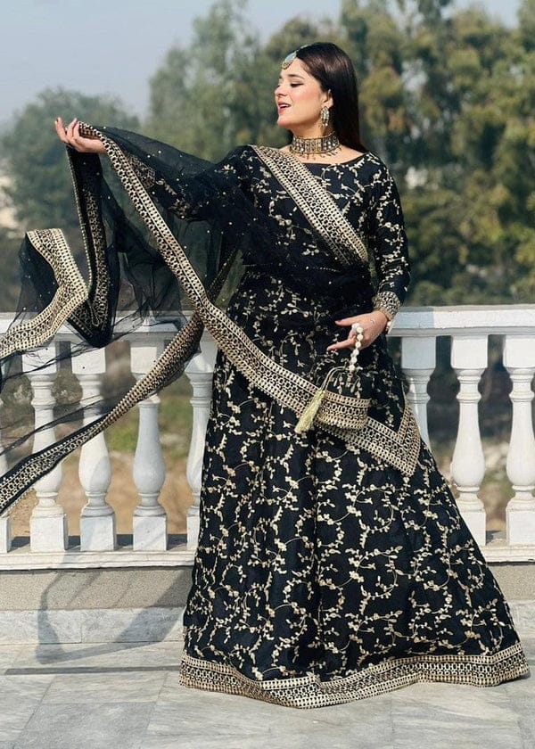 Kala Jora Saz e Rang Women 3pcs