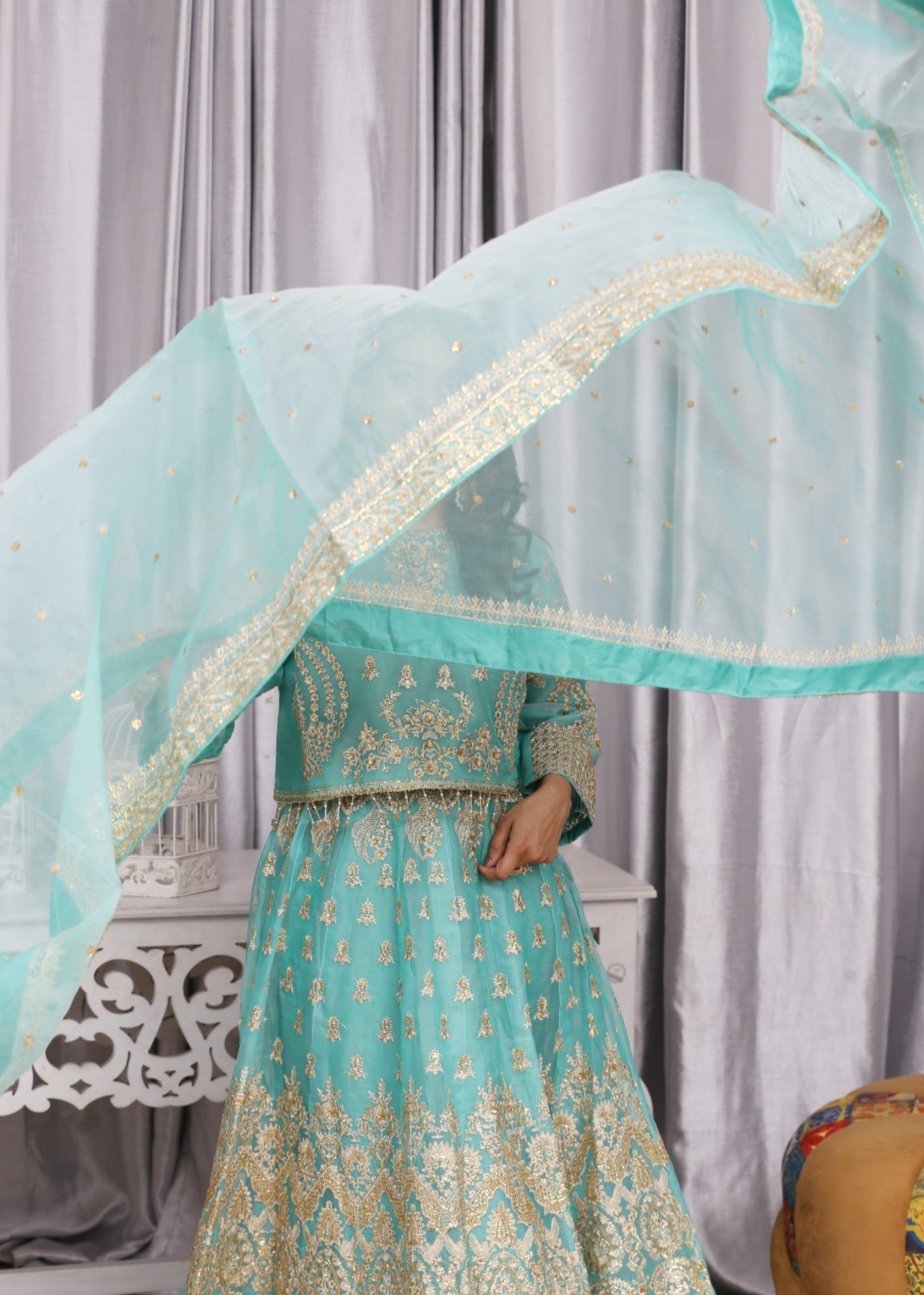 Reetriwaj C4/2 Women 3pcs