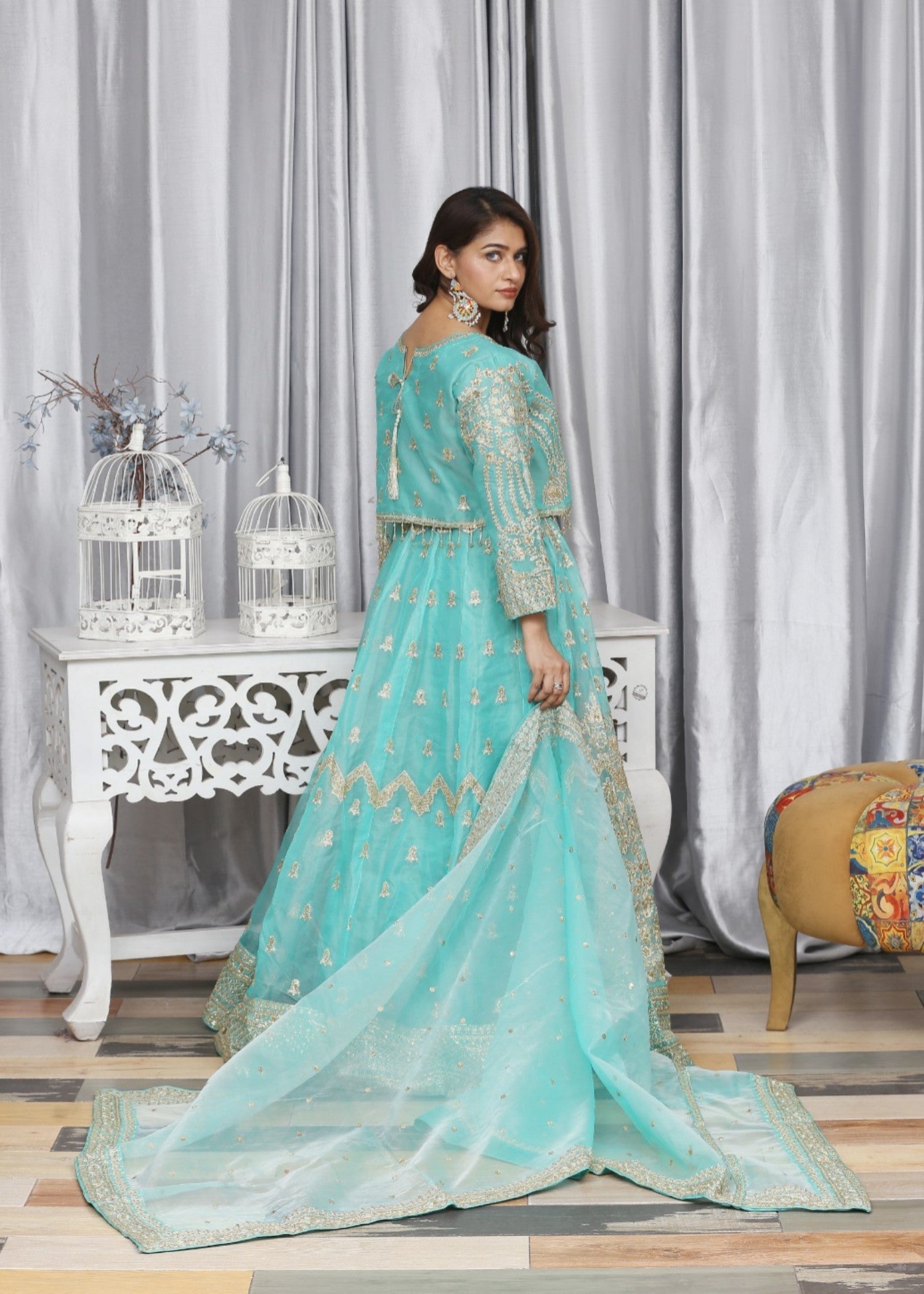 Reetriwaj C4/2 Women 3pcs